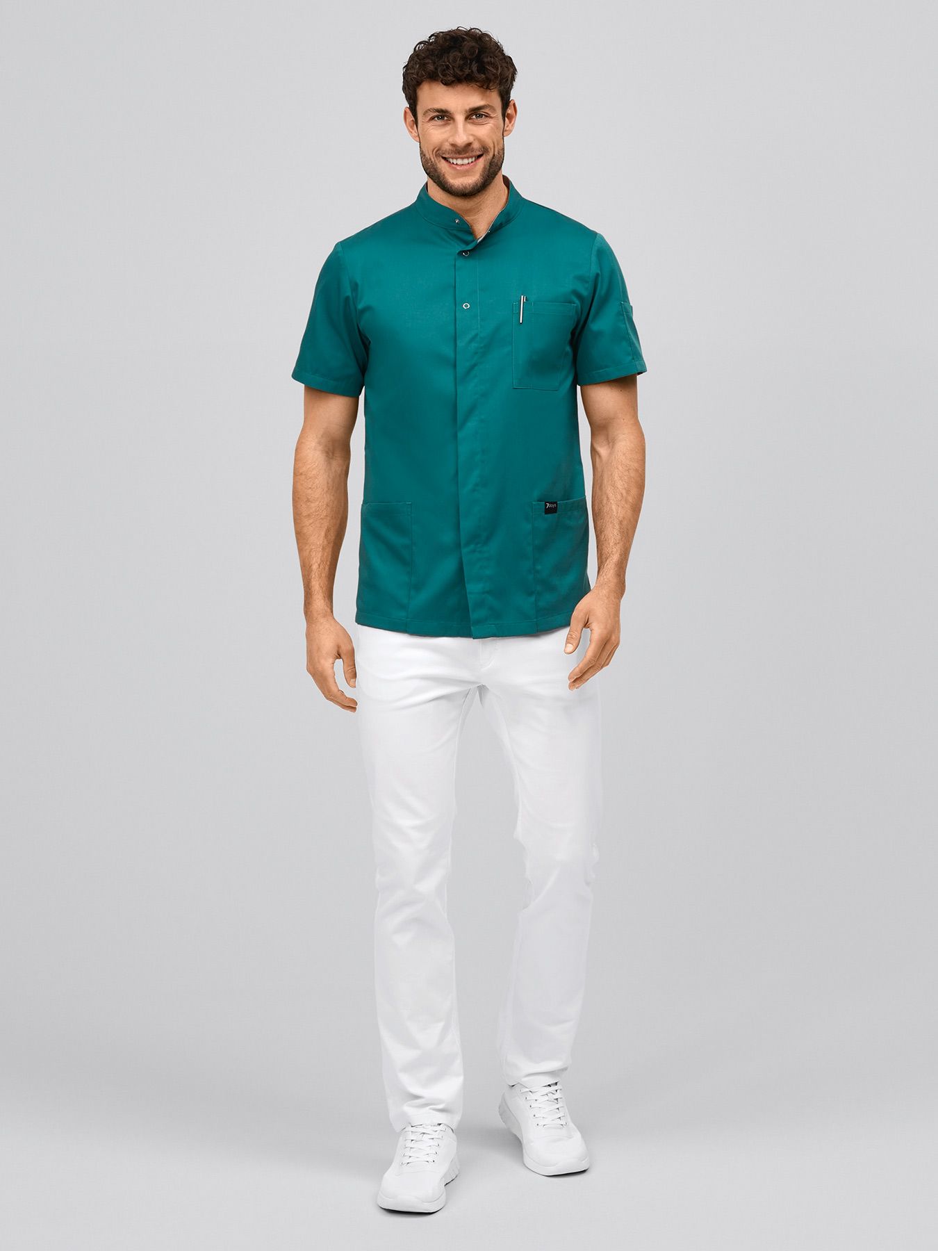 Blouse médicale homme MALTON