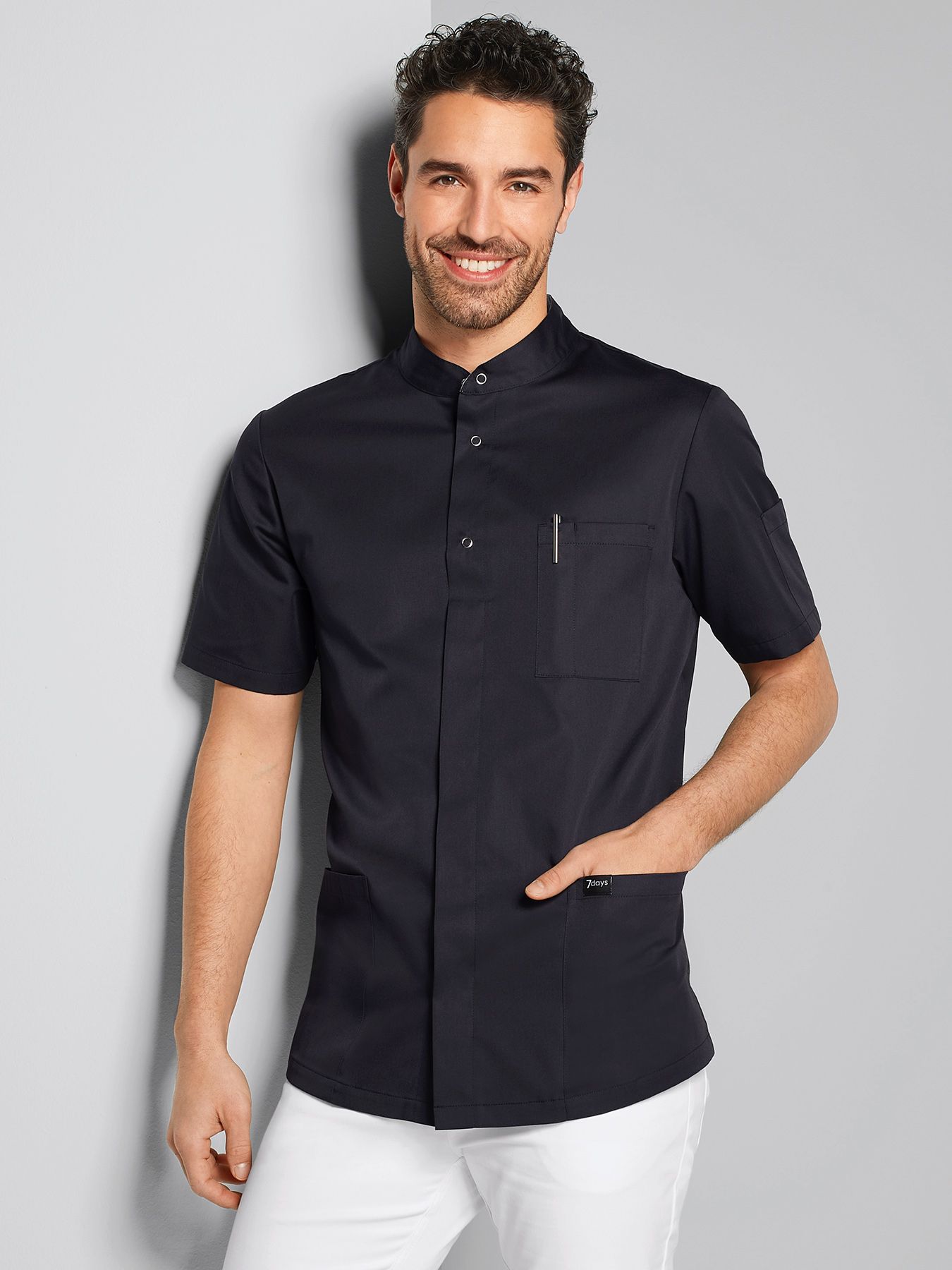 Blouse médicale homme MALTON