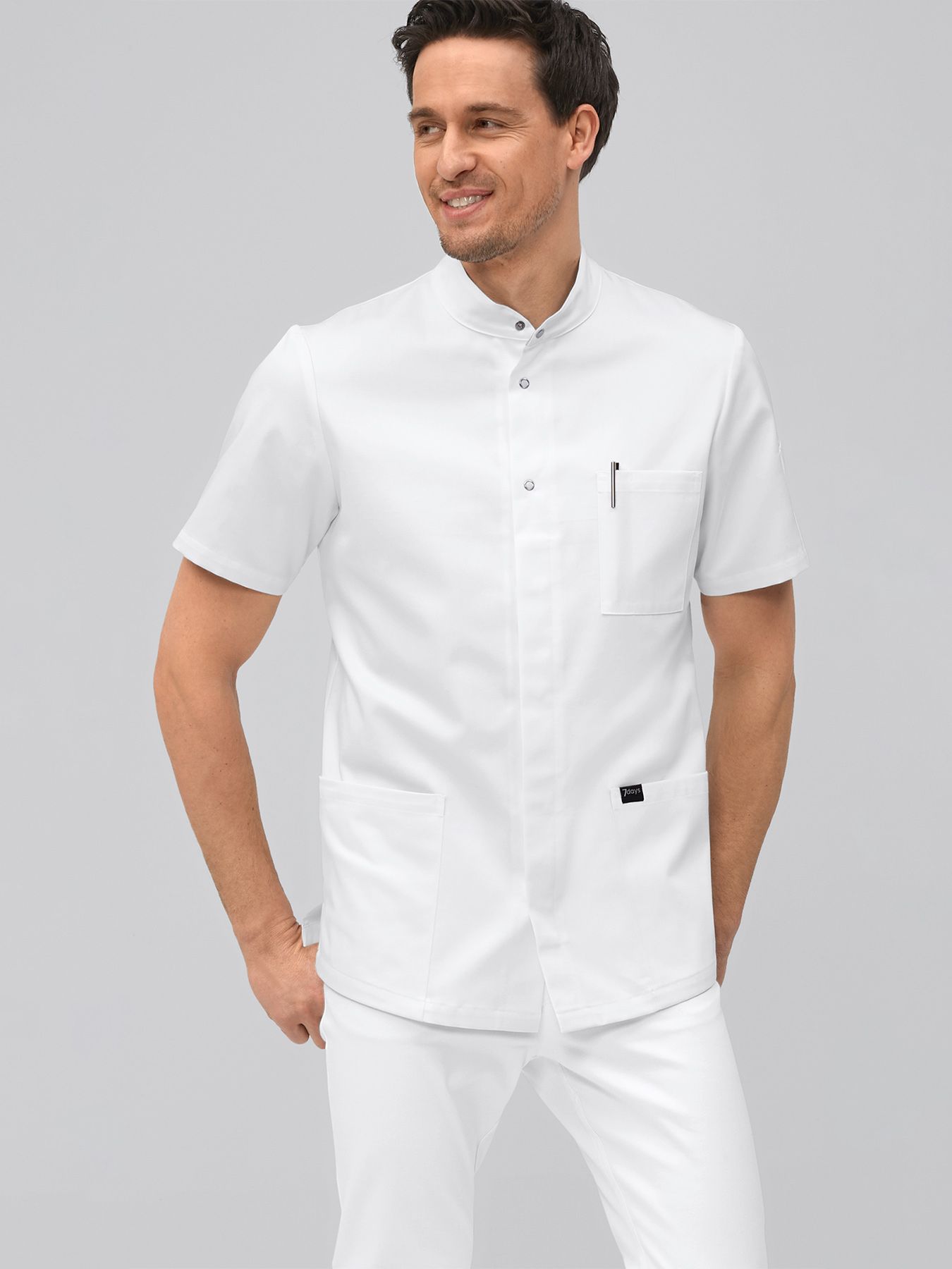 Blouse médicale homme MALTON