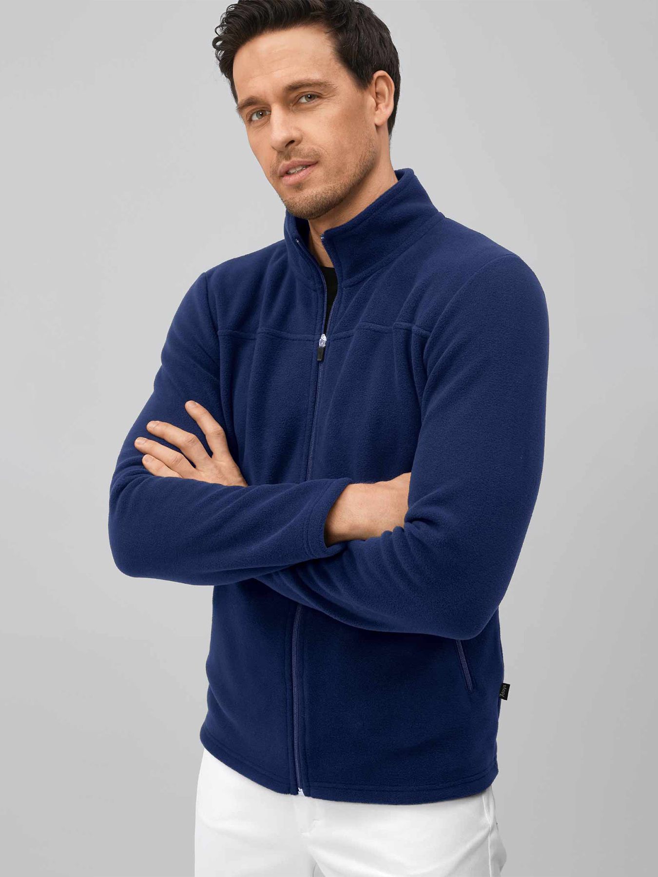 Veste polaire homme PEKING