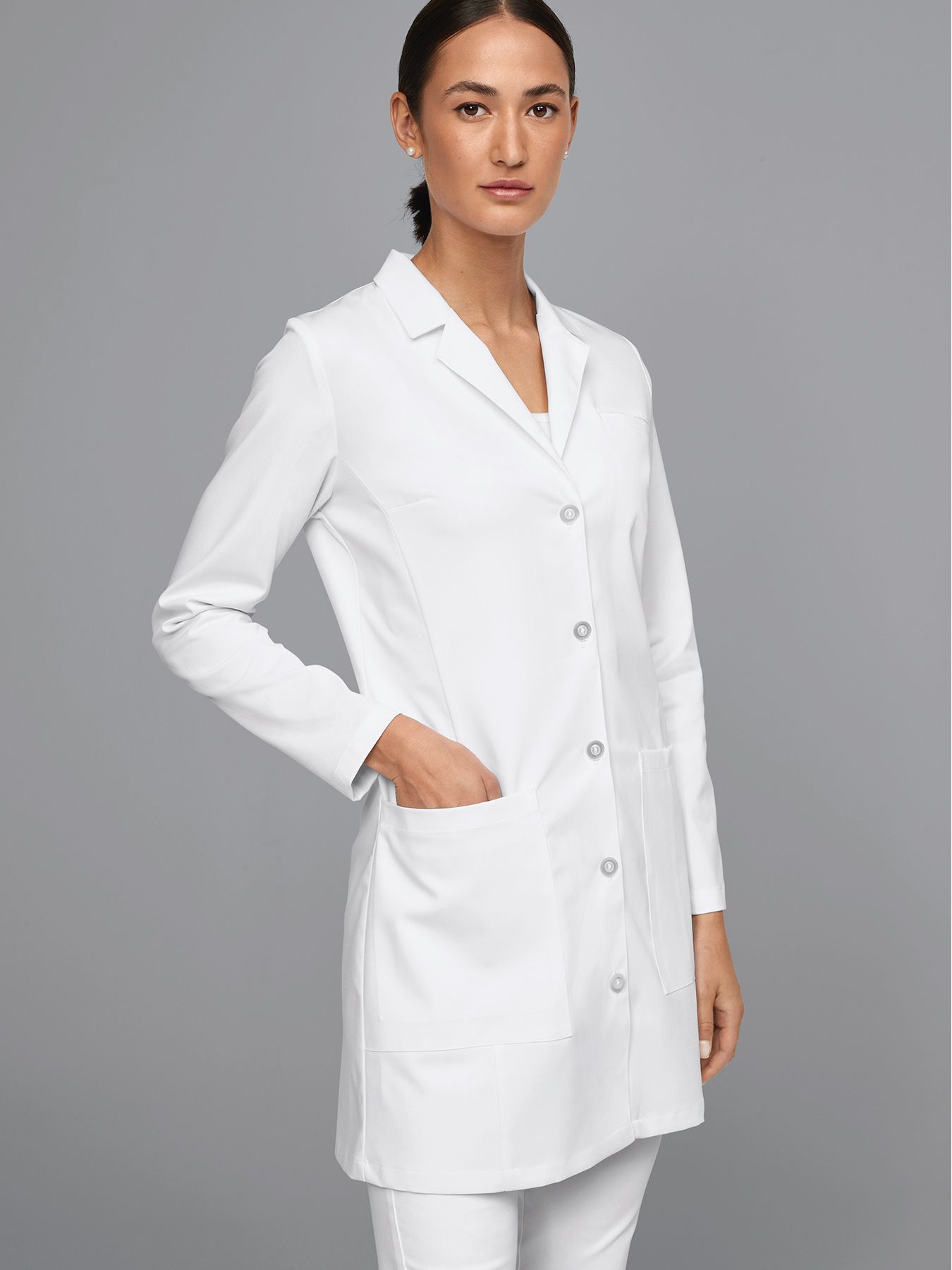 Selection blouse médicale pour femme SABADELL Lyocell (TENCEL™)