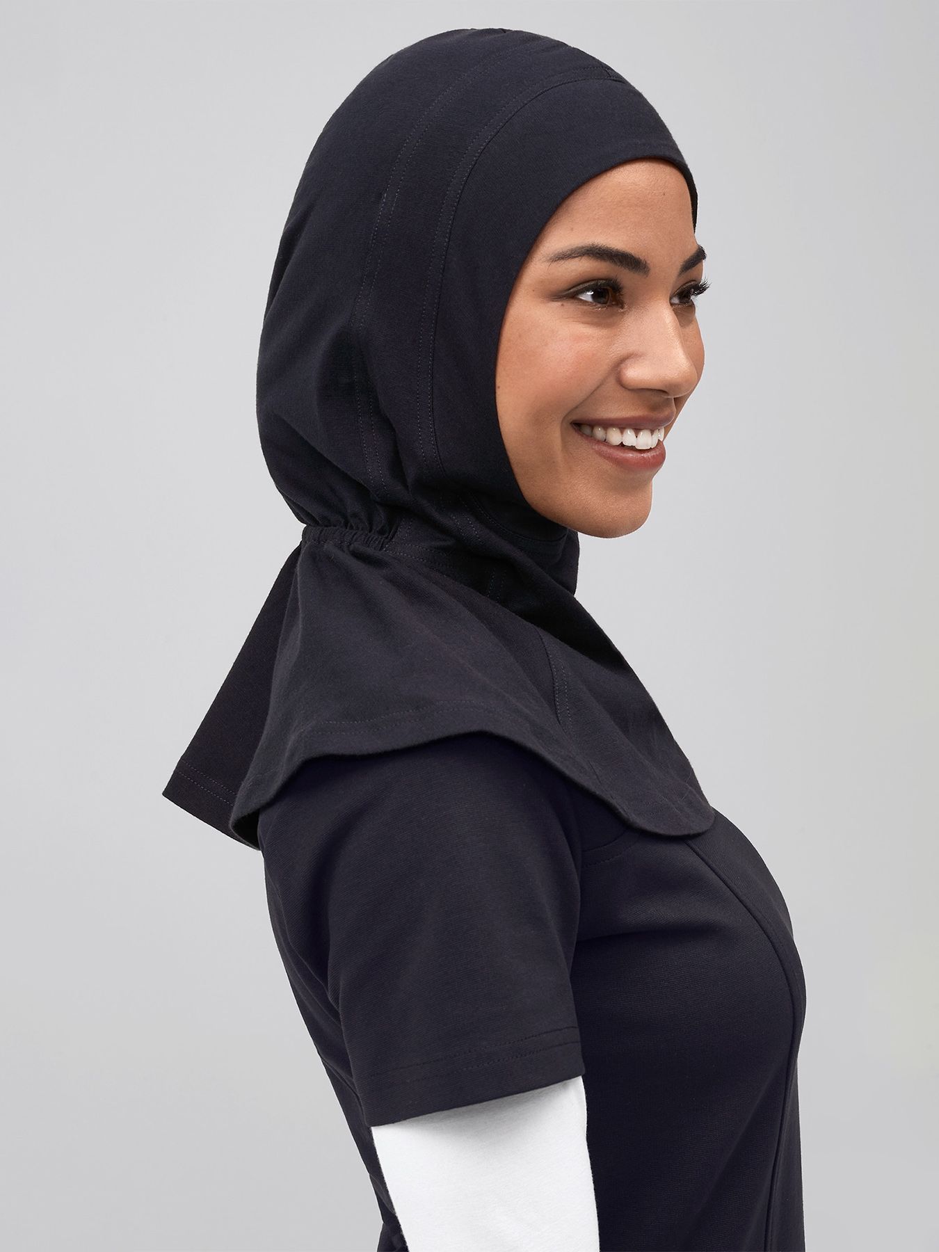Hijab – lavage à 60°