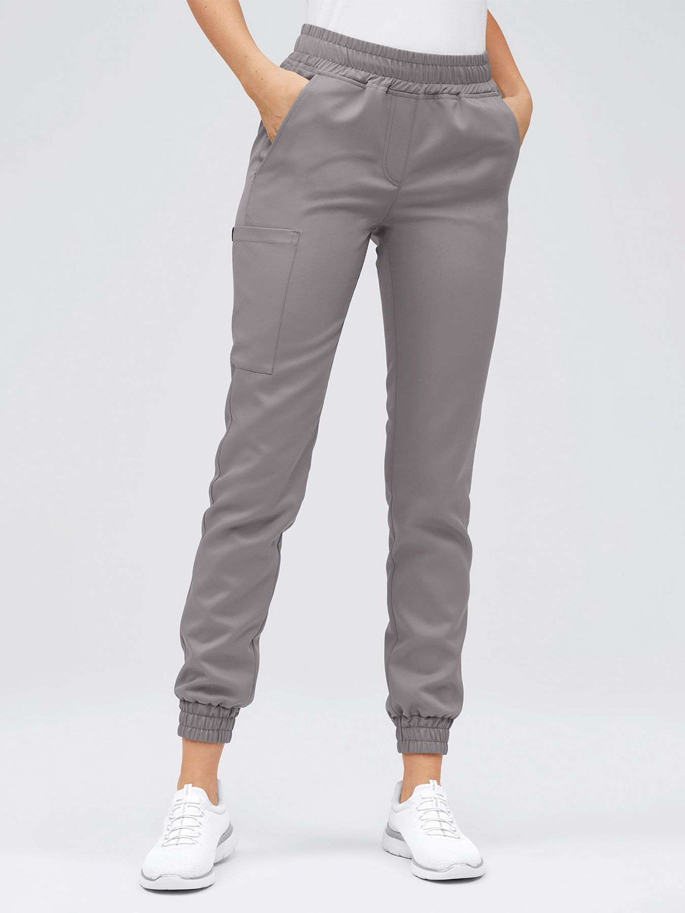 Pantalon femme en Lyocell (TENCEL™) CORSE – stretch