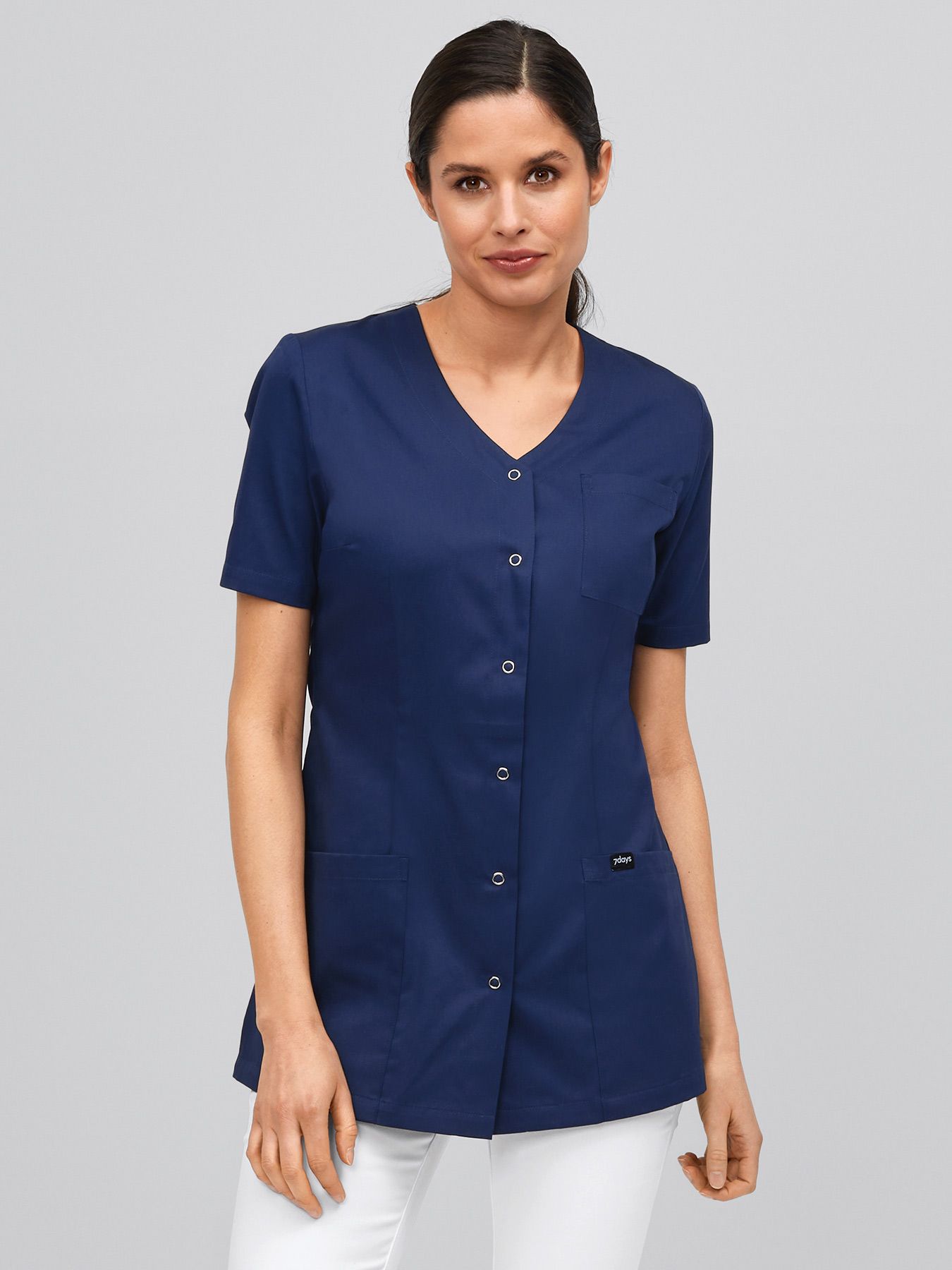 Blouse médicale femme LIMBE