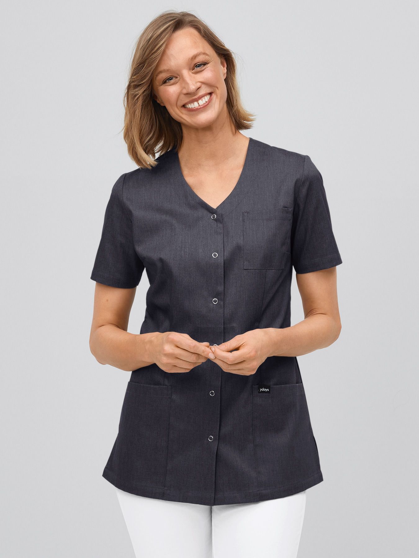 Blouse médicale femme LIMBE