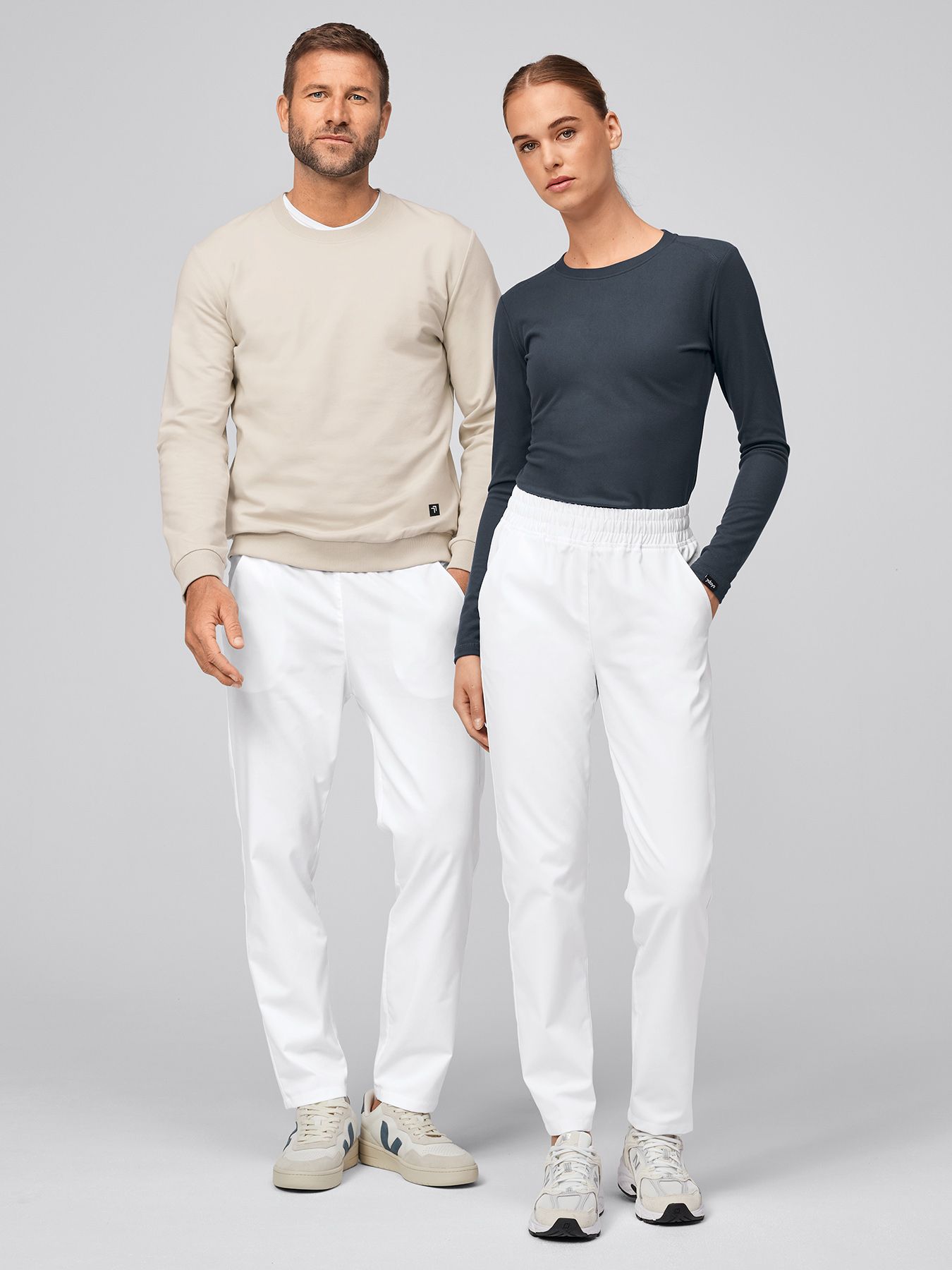 Pantalon mixte résistant NIBE