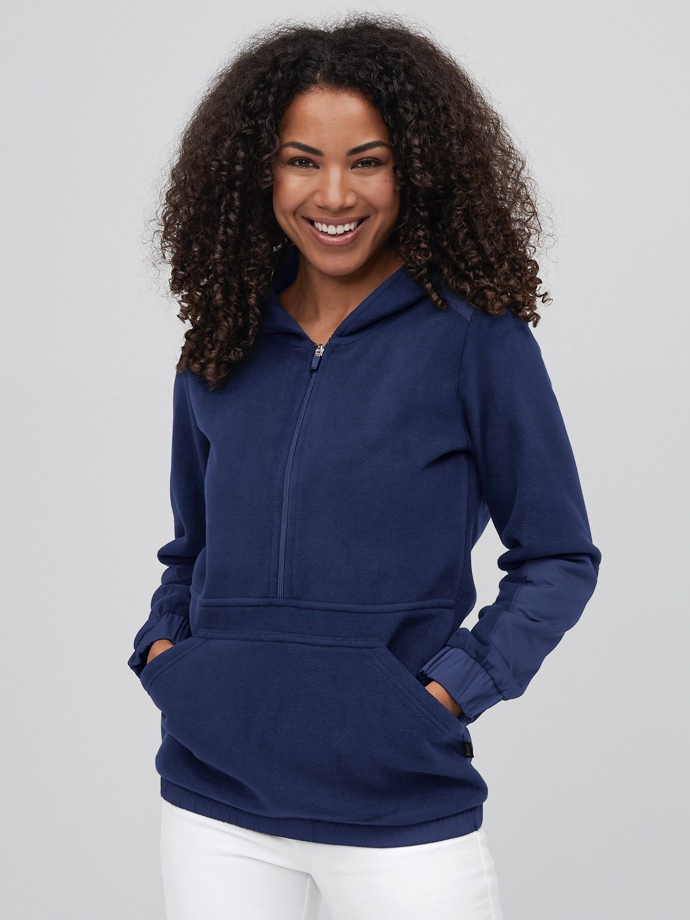 Pull polaire - lavage à 60°