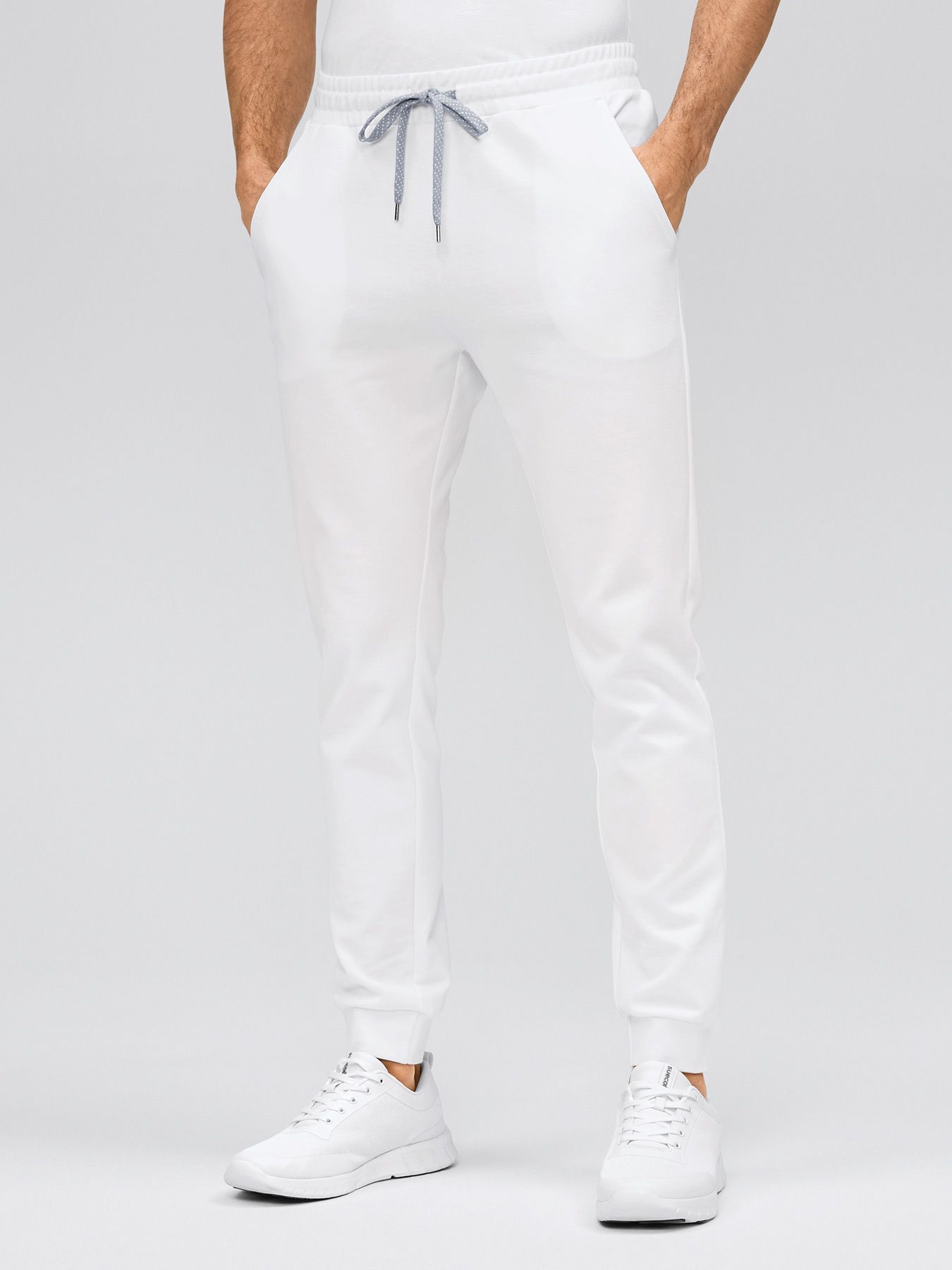 Pantalon de jogging en jersey à maille interlock MELUN