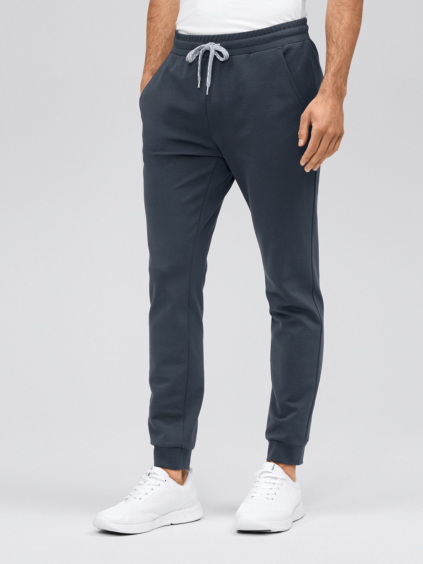 Pantalon de jogging en jersey à maille interlock MELUN