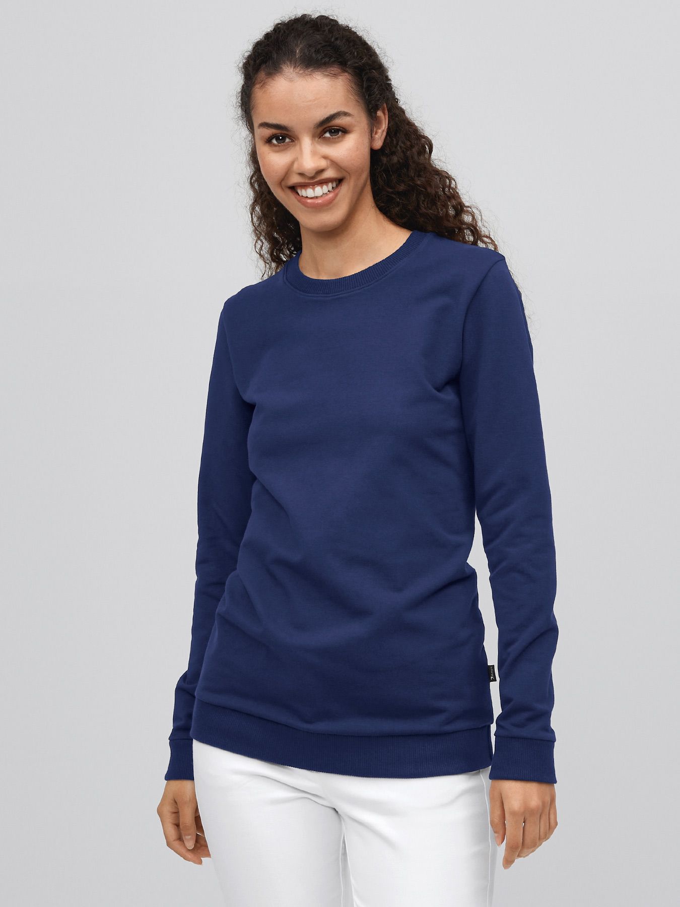 Sweat femme, lavage à 60°
