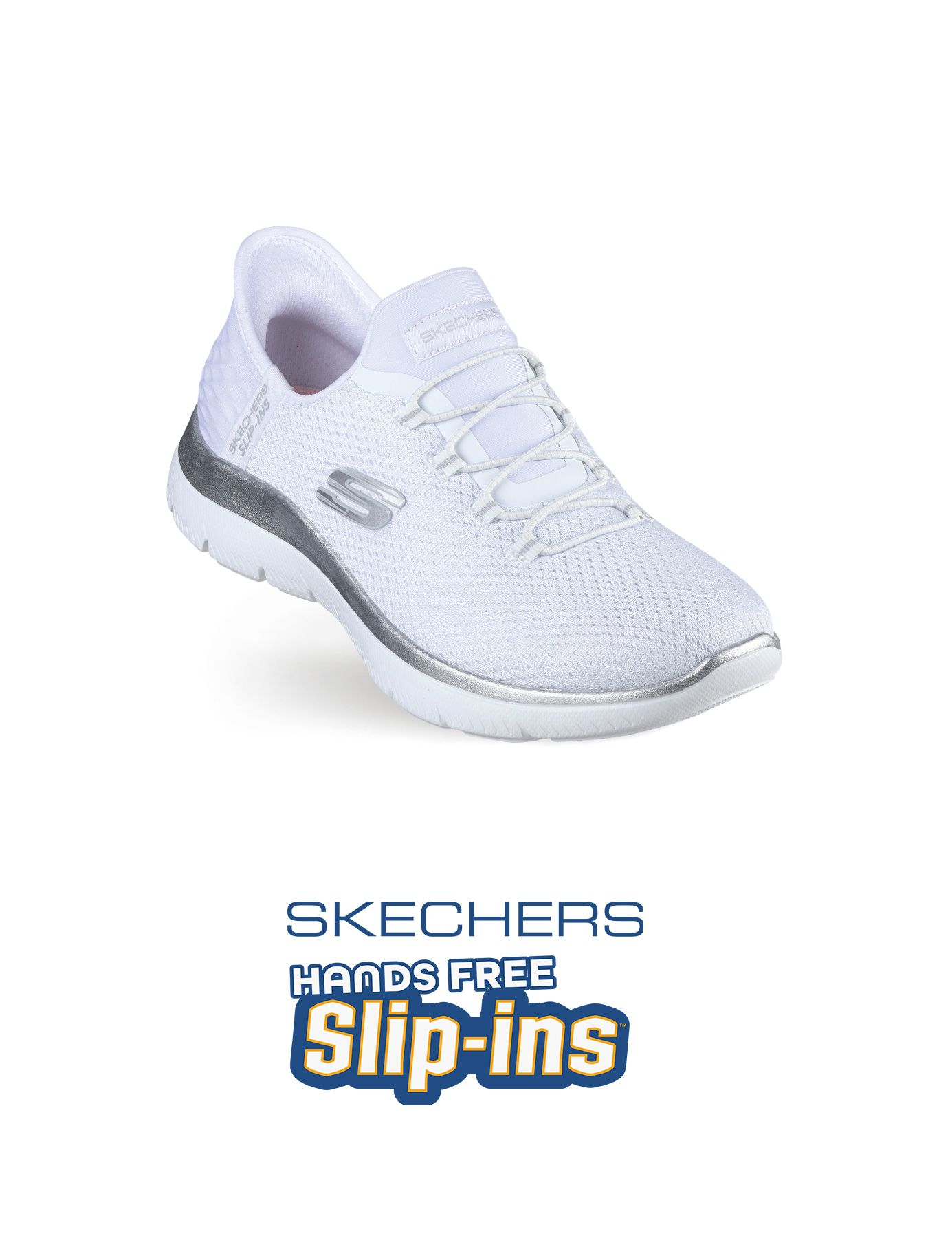 Baskets Skechers – Summit Slip-ins