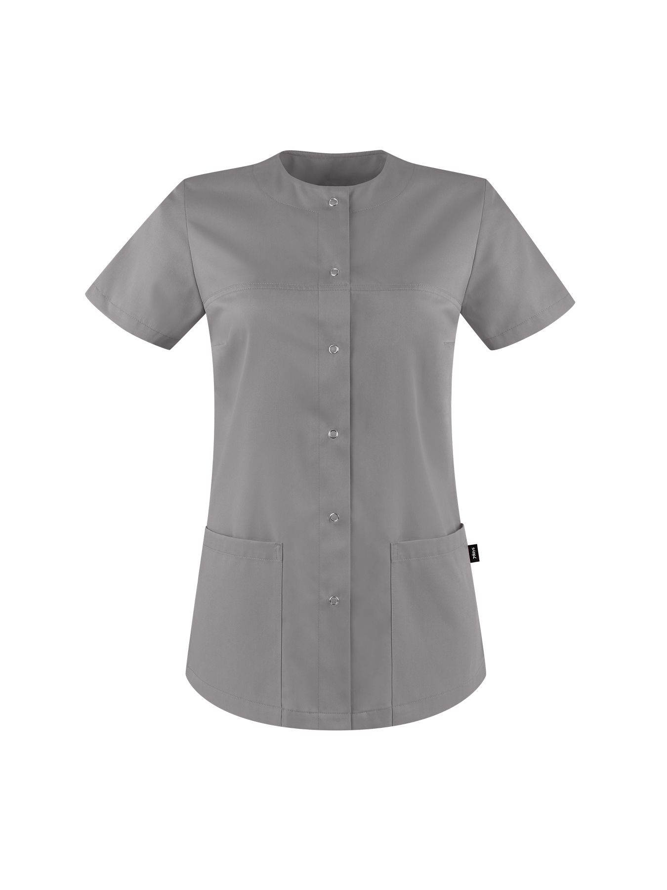 Blouse médicale en Lyocell (TENCEL™) NIZZA – stretch
