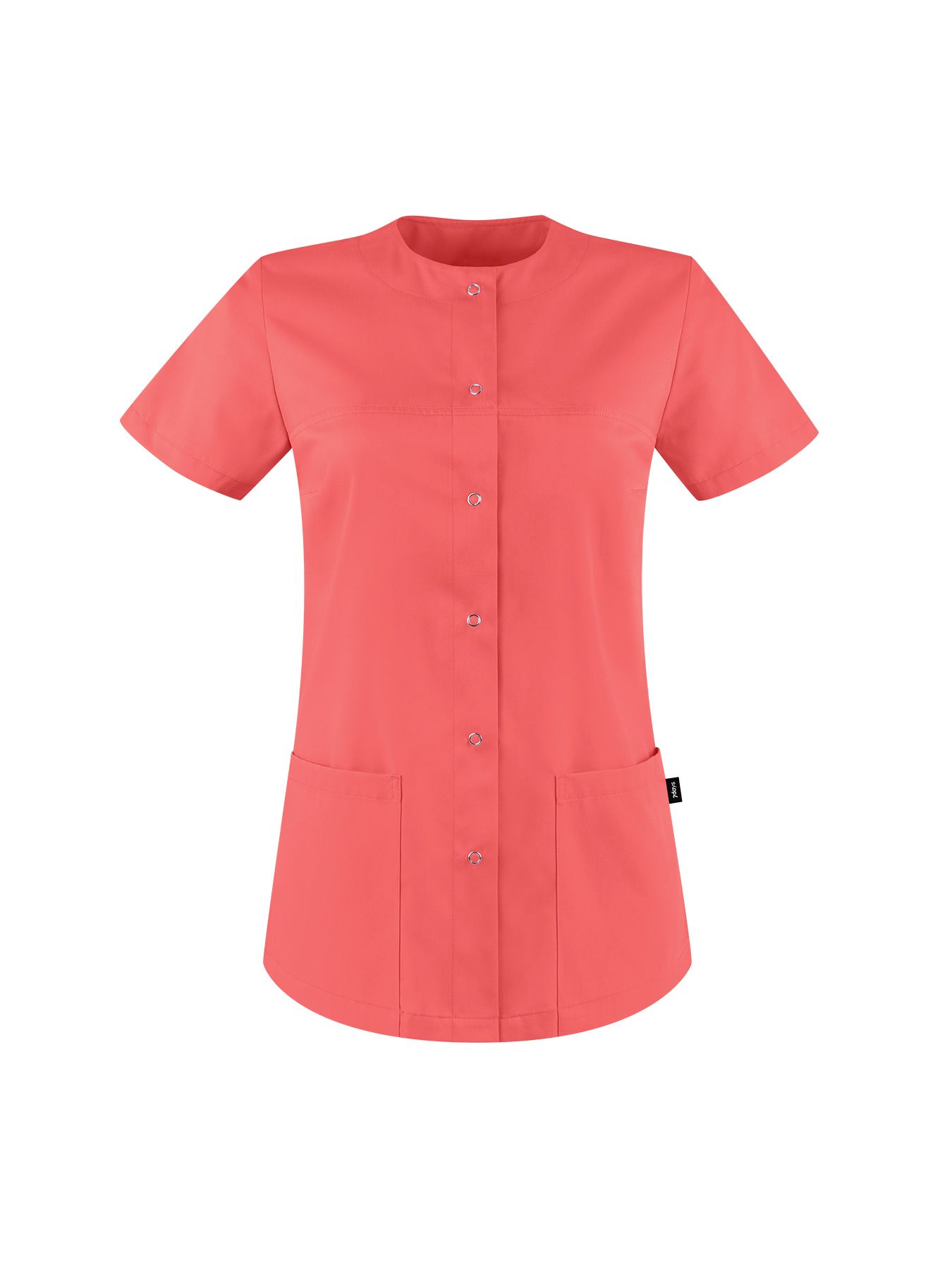 Blouse médicale en Lyocell (TENCEL™) NIZZA – stretch