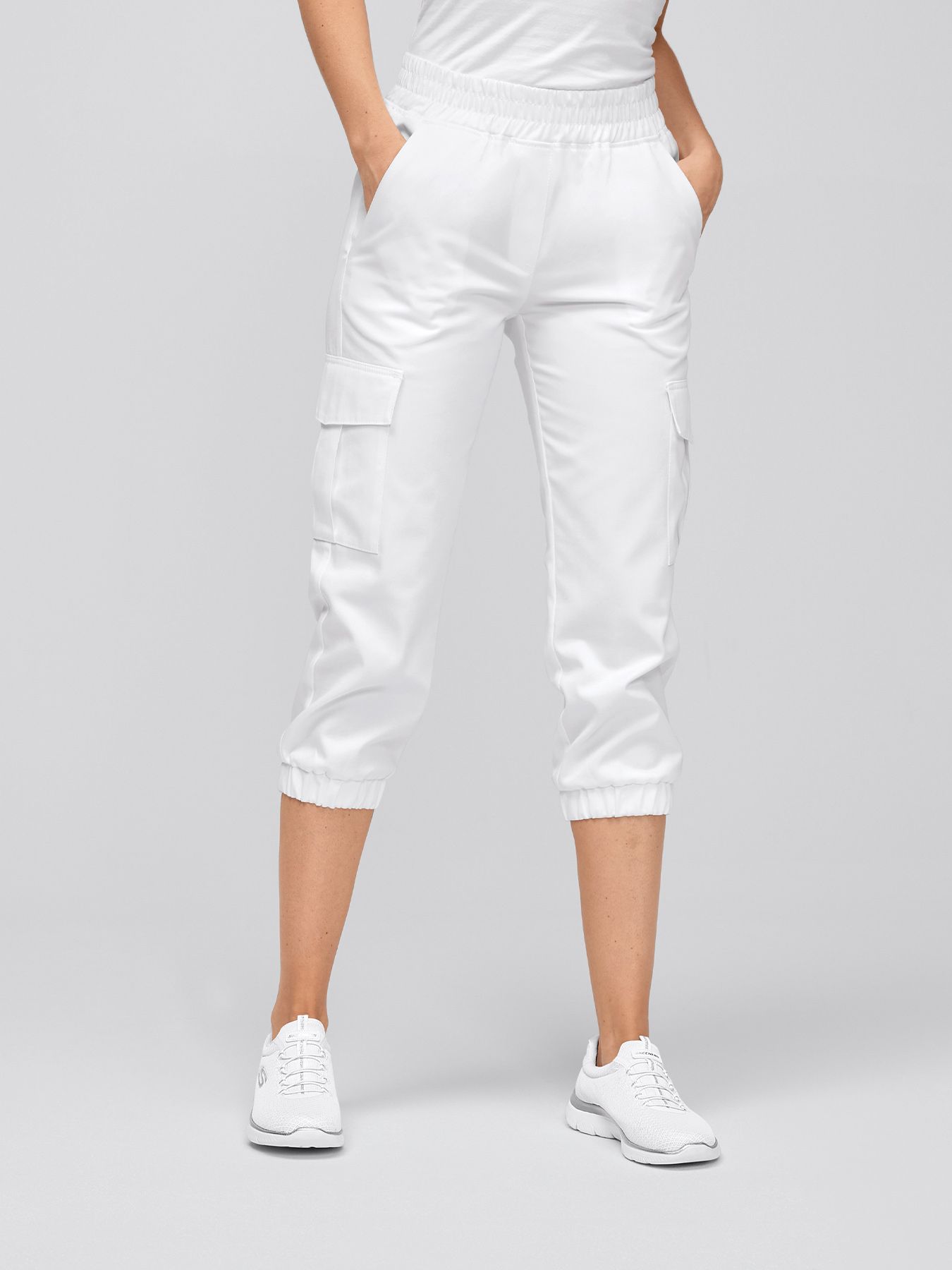 Pantalon cargo KIEL – en coton