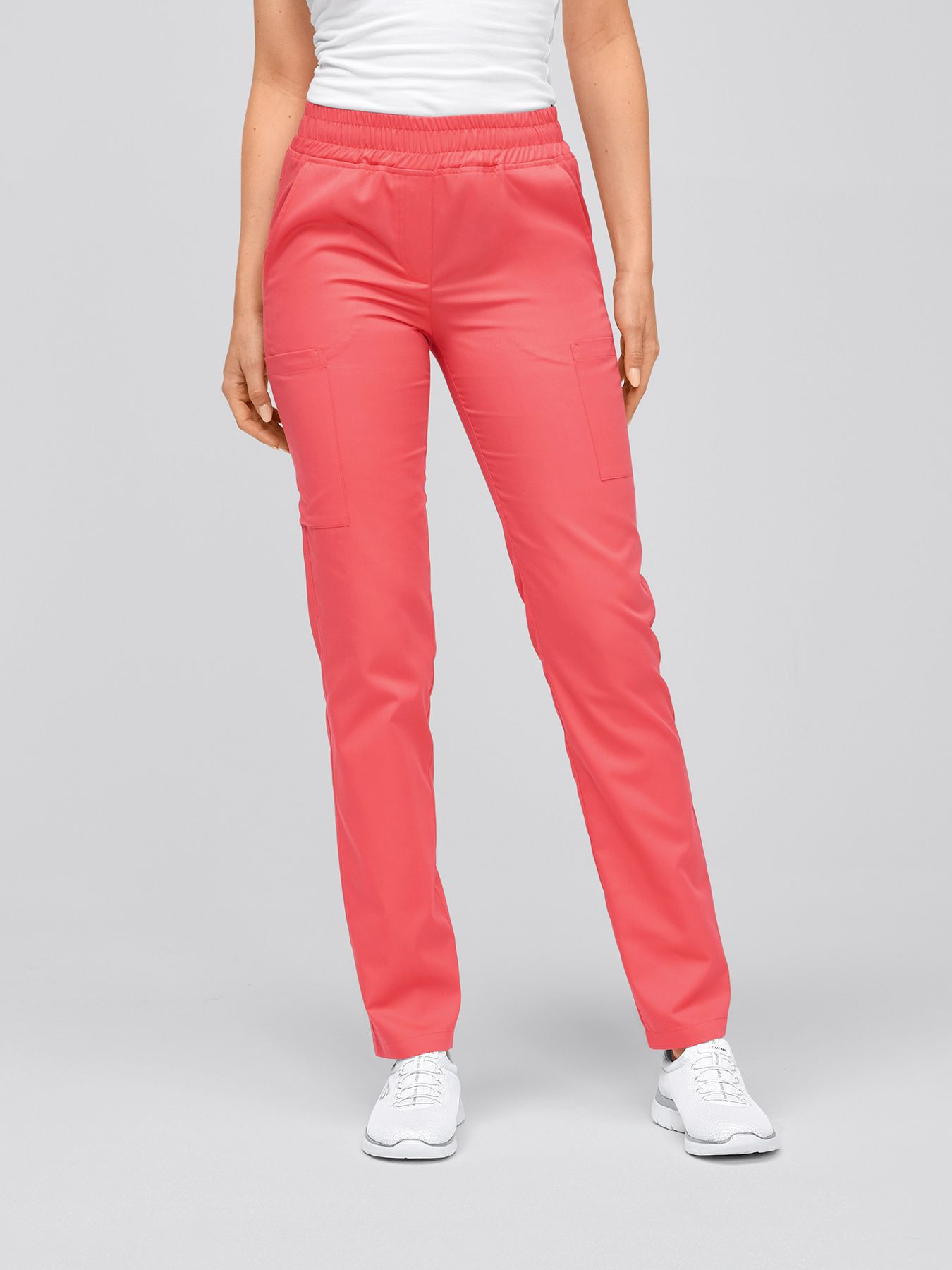 Pantalon femme en Lyocell (TENCEL™) TAPA – stretch