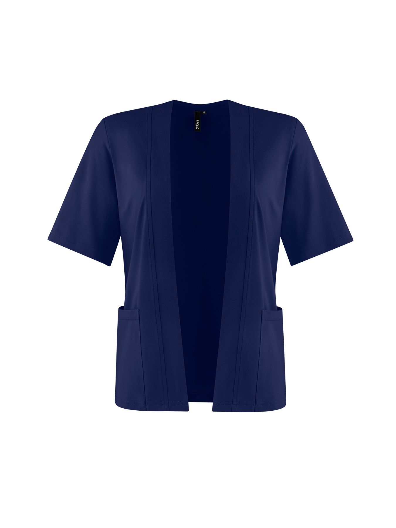 Veste femme NYSSA en single jersey