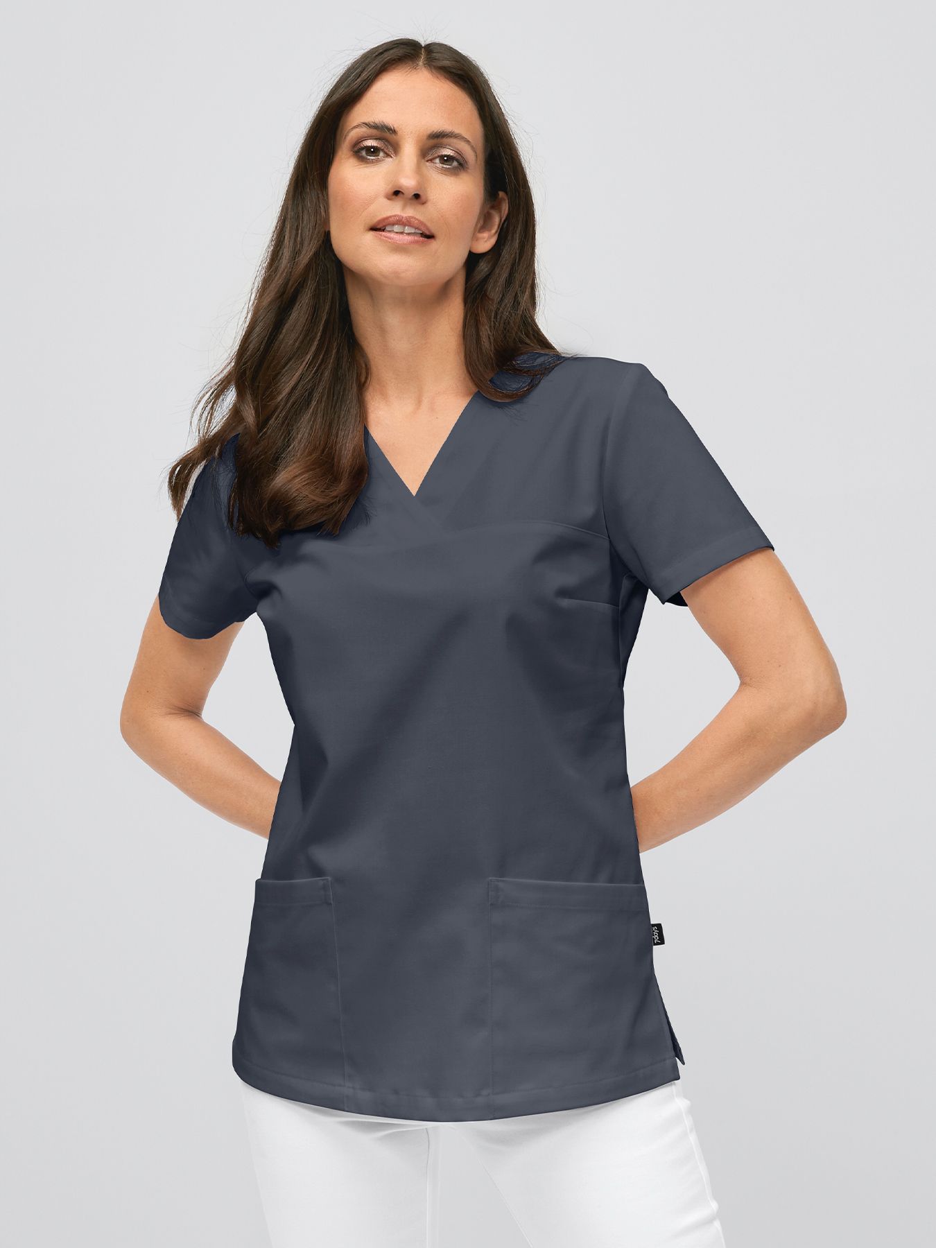 Tunique médicale à enfiler BORNA 