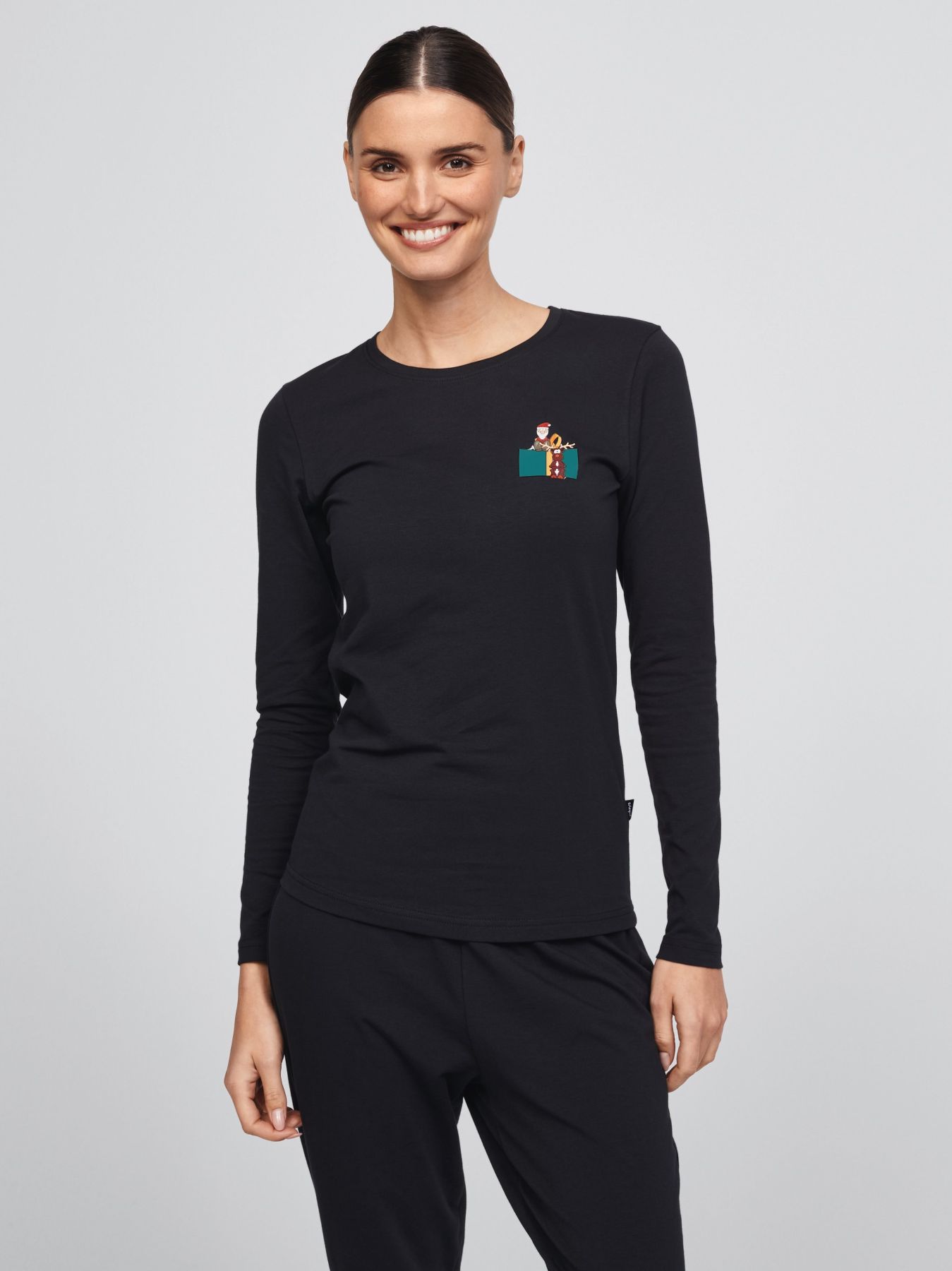 Haut de pyjama femme MODENA