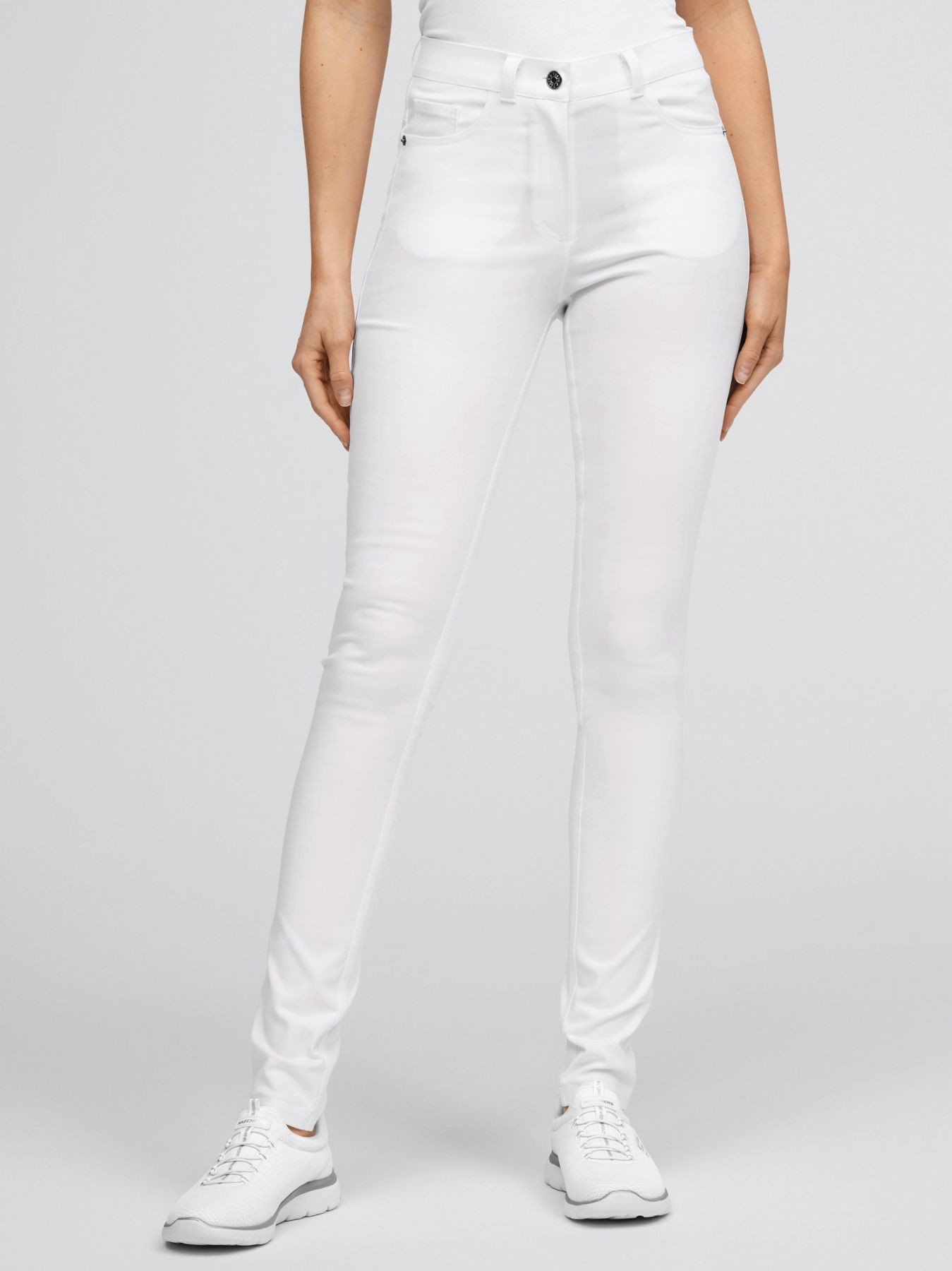 Pantalon femme LILLE – confort-stretch