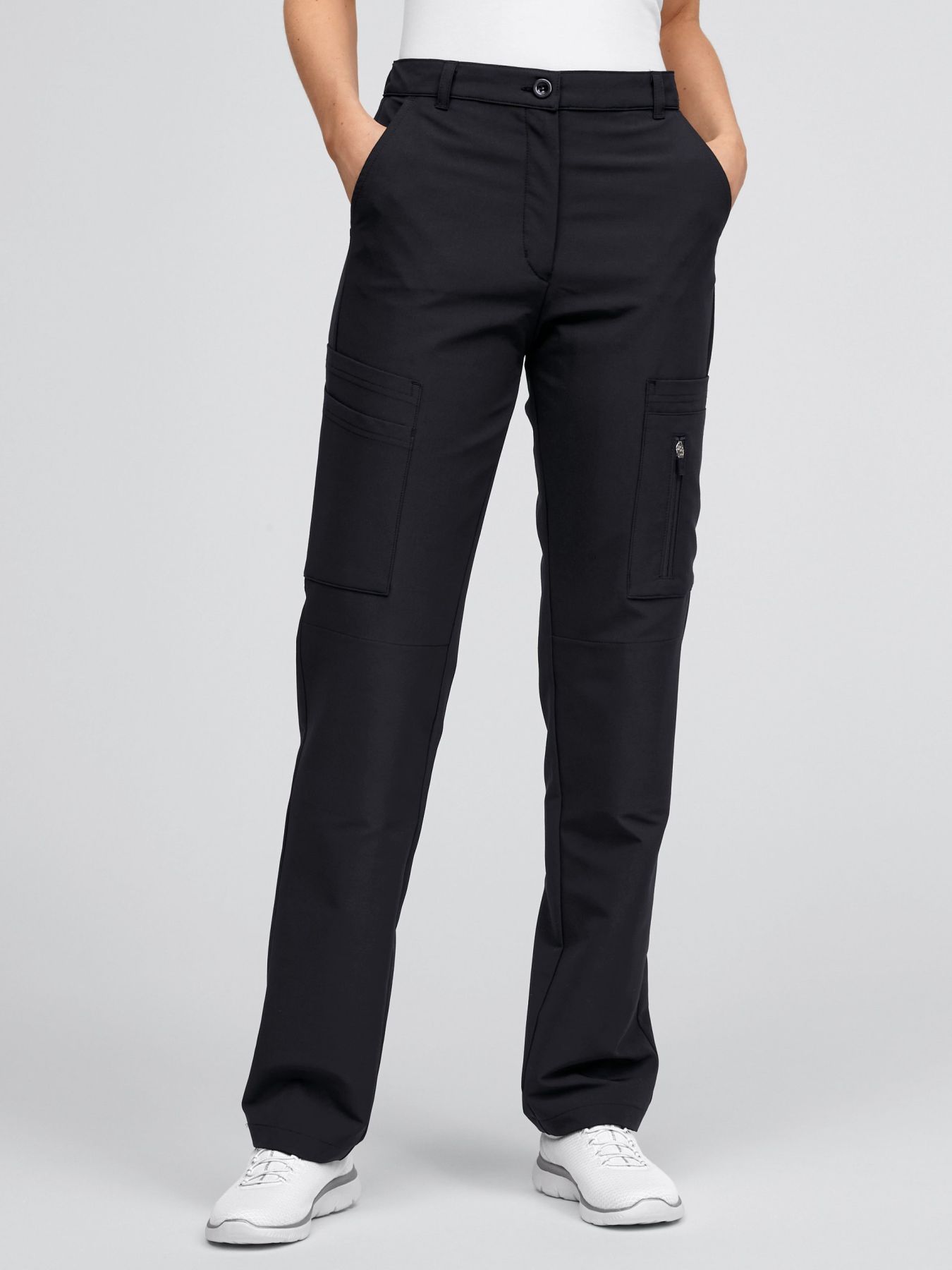 Pantalon cargo femme DERBY
