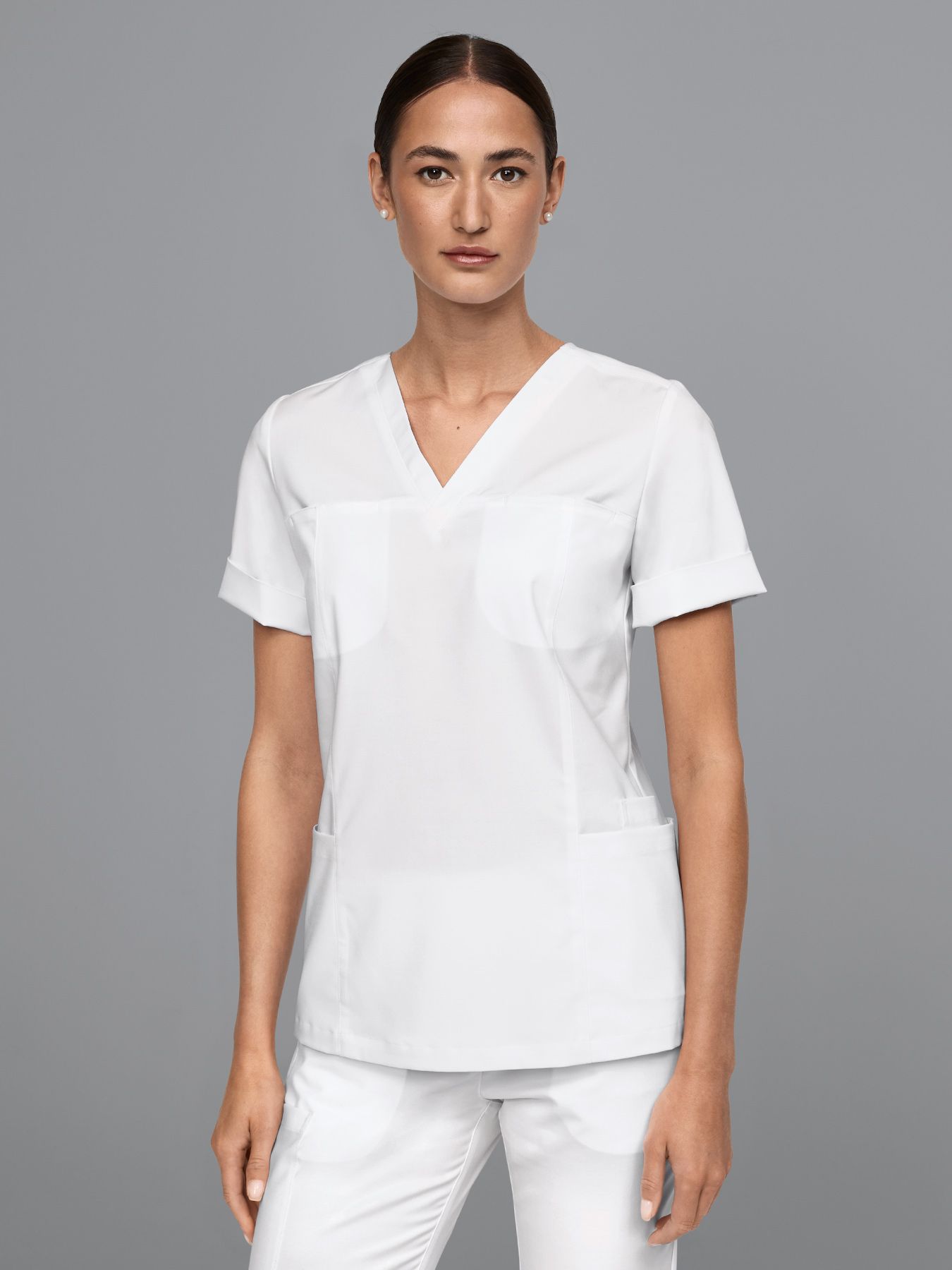 Selection blouse médicale pour femme VALERIA Lyocell (TENCEL™)