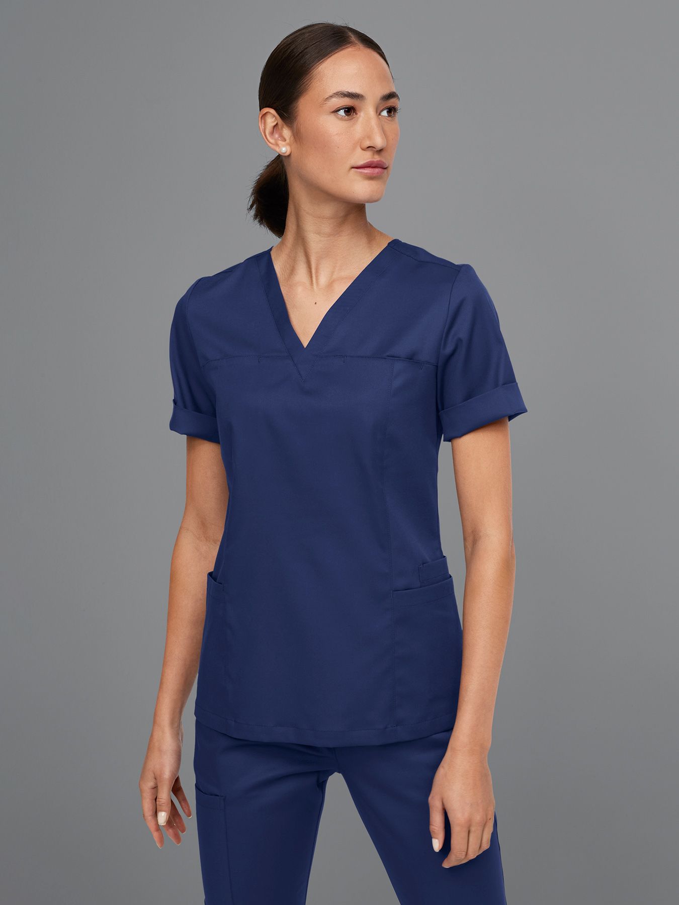 Selection blouse médicale pour femme VALERIA Lyocell (TENCEL™)