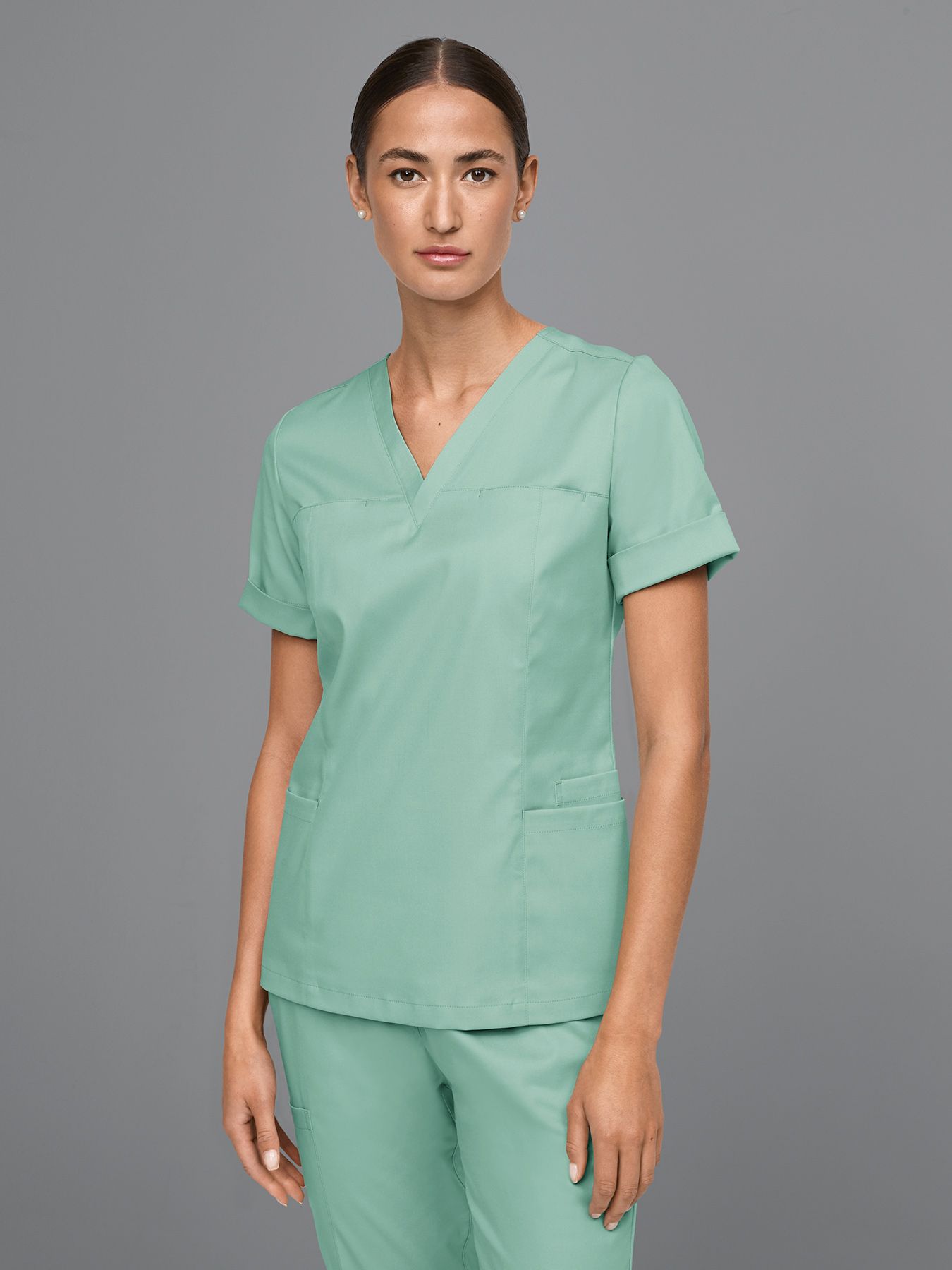 Selection blouse médicale pour femme VALERIA Lyocell (TENCEL™)