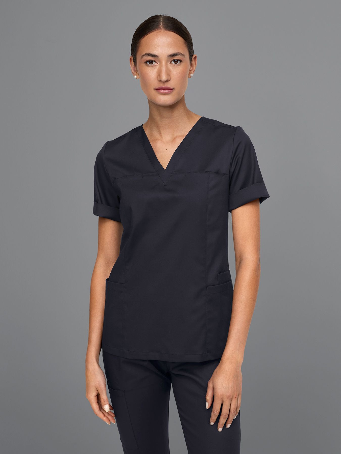 Selection blouse médicale pour femme VALERIA Lyocell (TENCEL™)