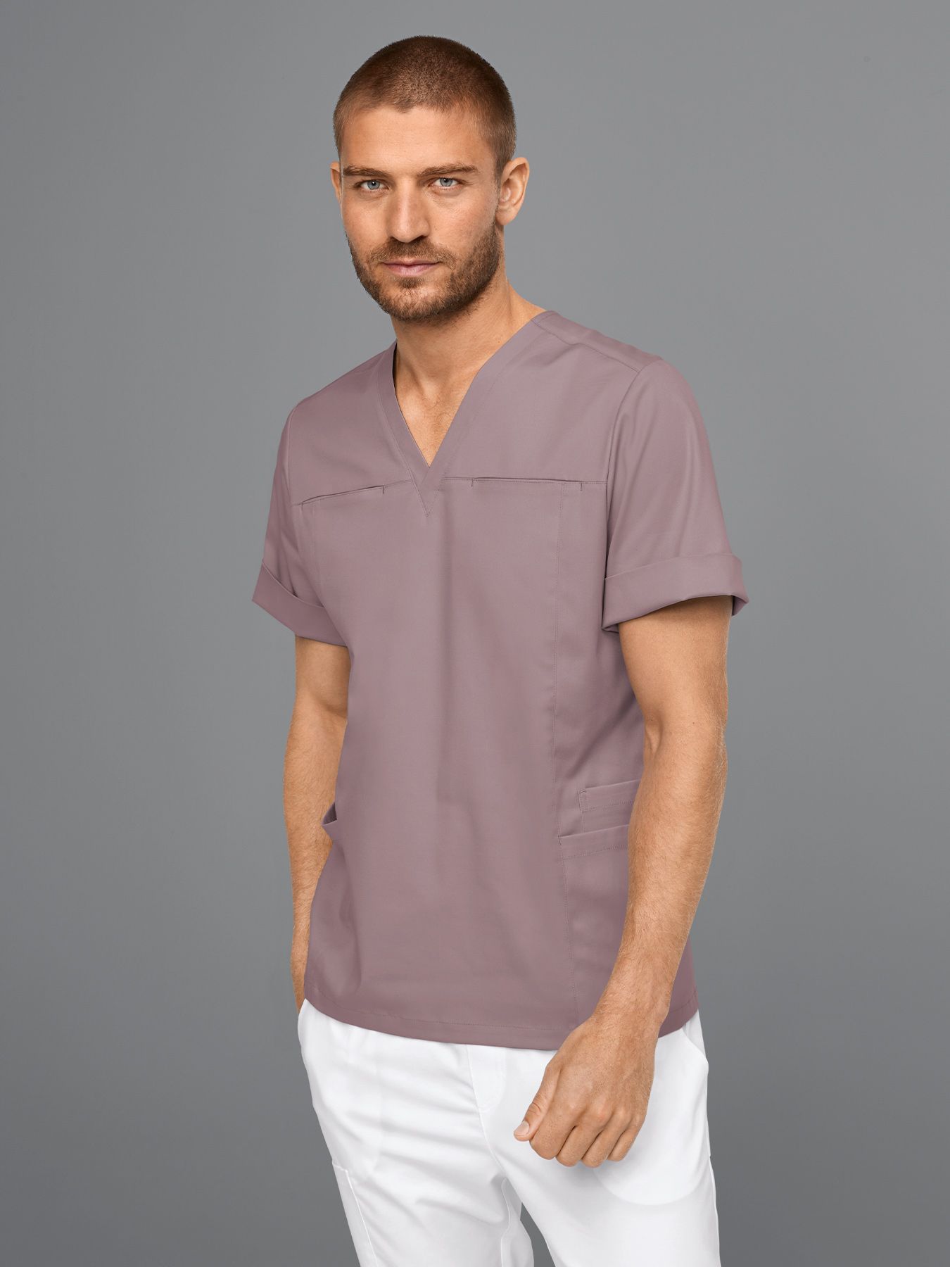 Selection blouse médicale pour homme PHOENIX Lyocell (TENCEL™)