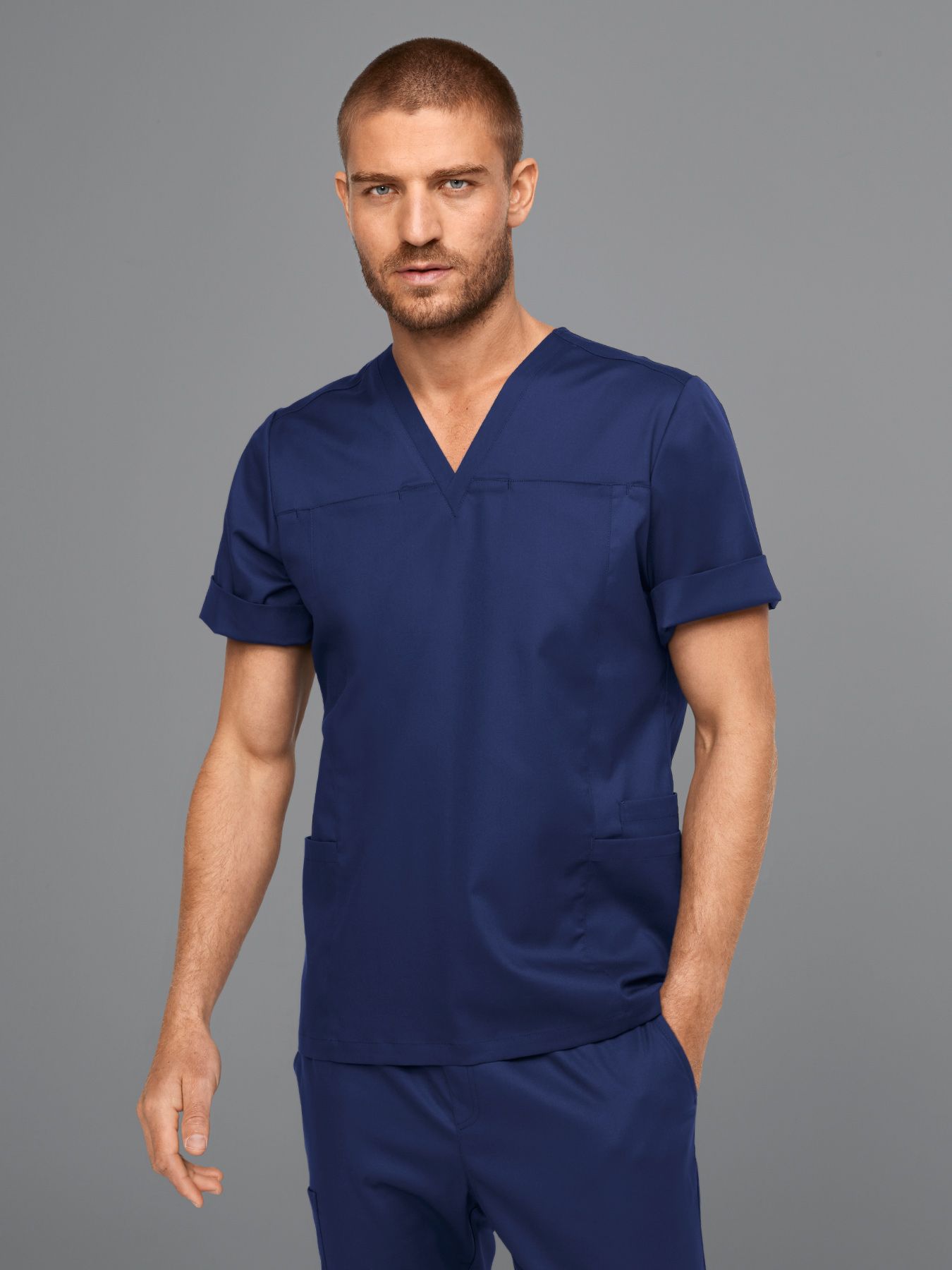 Selection blouse médicale pour homme PHOENIX Lyocell (TENCEL™)