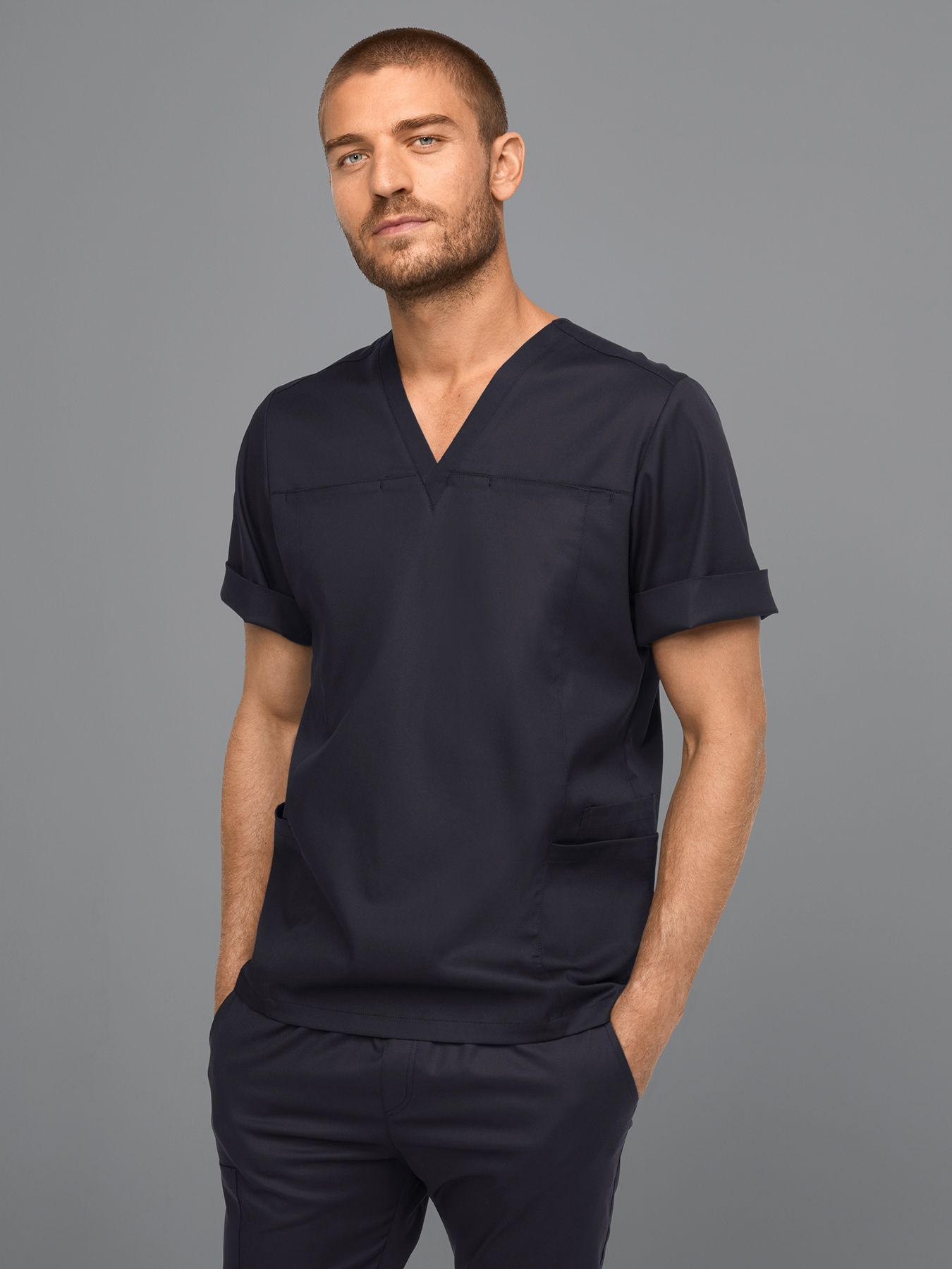 Selection blouse médicale pour homme PHOENIX Lyocell (TENCEL™)