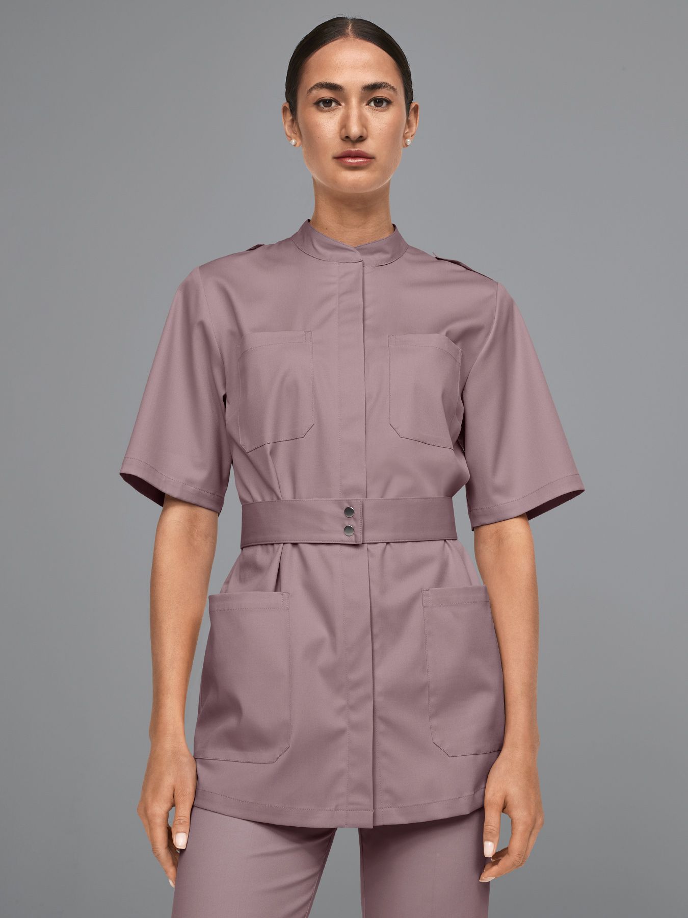 Selection blouse médicale pour femme SYDNEY Lyocell (TENCEL™)