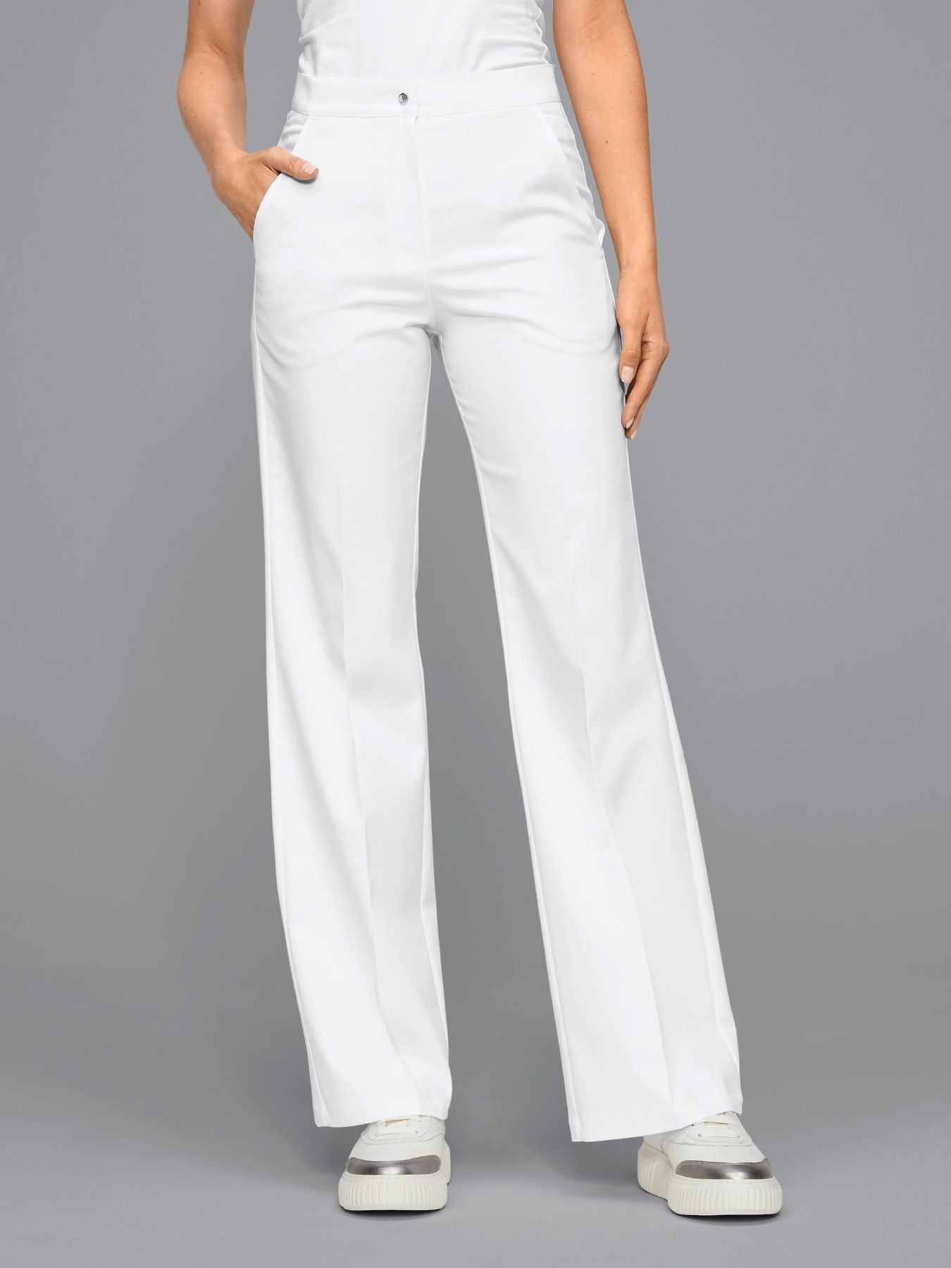 Pantalon femme THIVA Lyocell (TENCEL™)