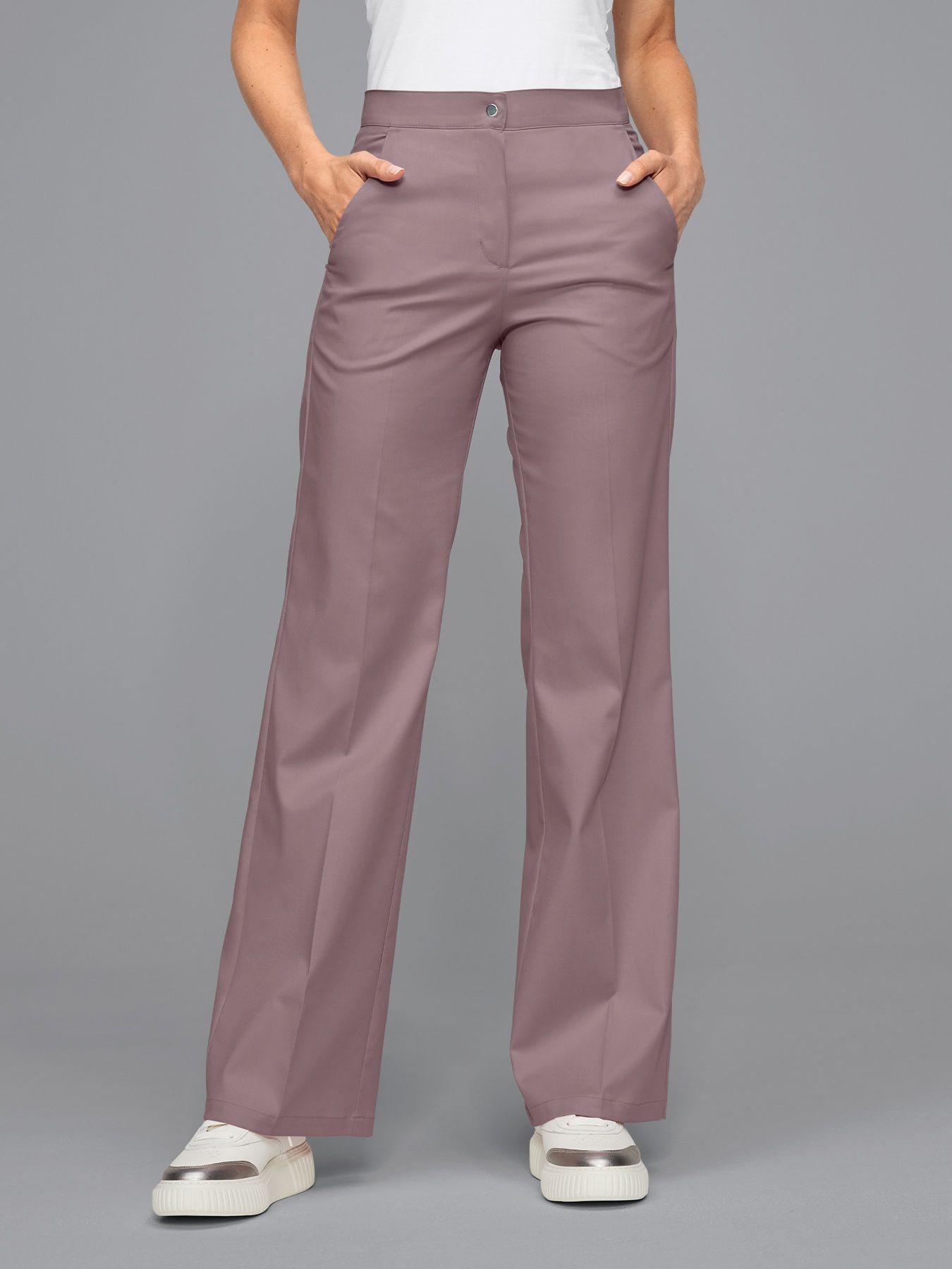 Pantalon femme THIVA Lyocell (TENCEL™)
