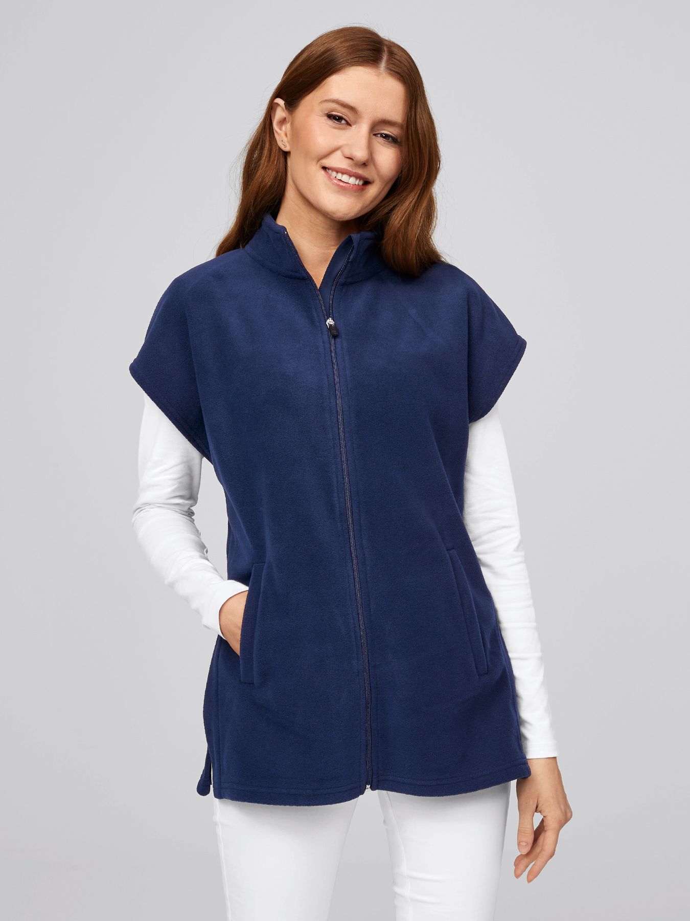 Gilet polaire DOLE 
