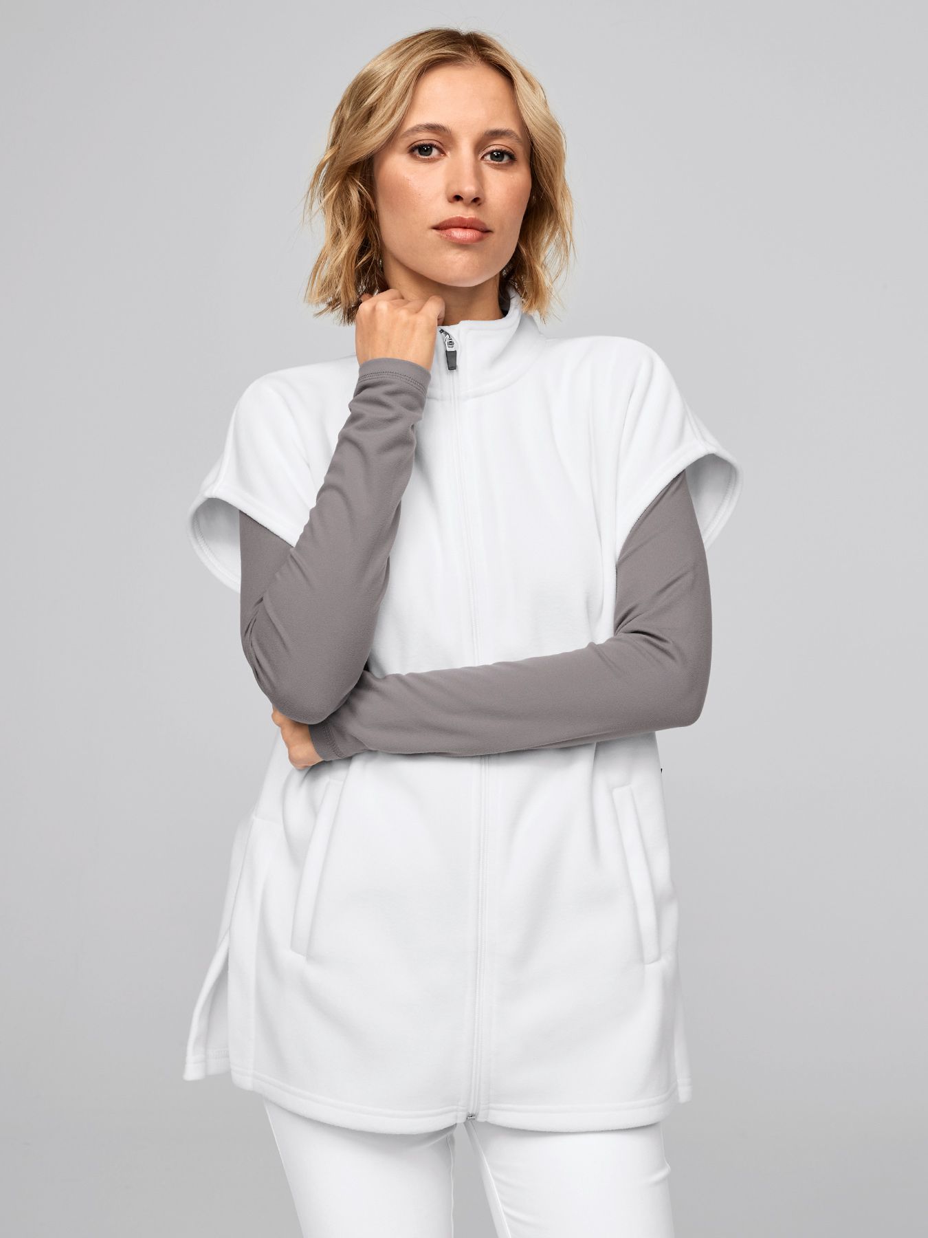 Gilet polaire DOLE 