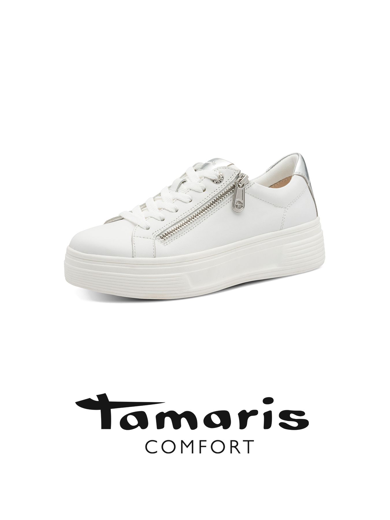 Chaussures à plateforme Tamaris 