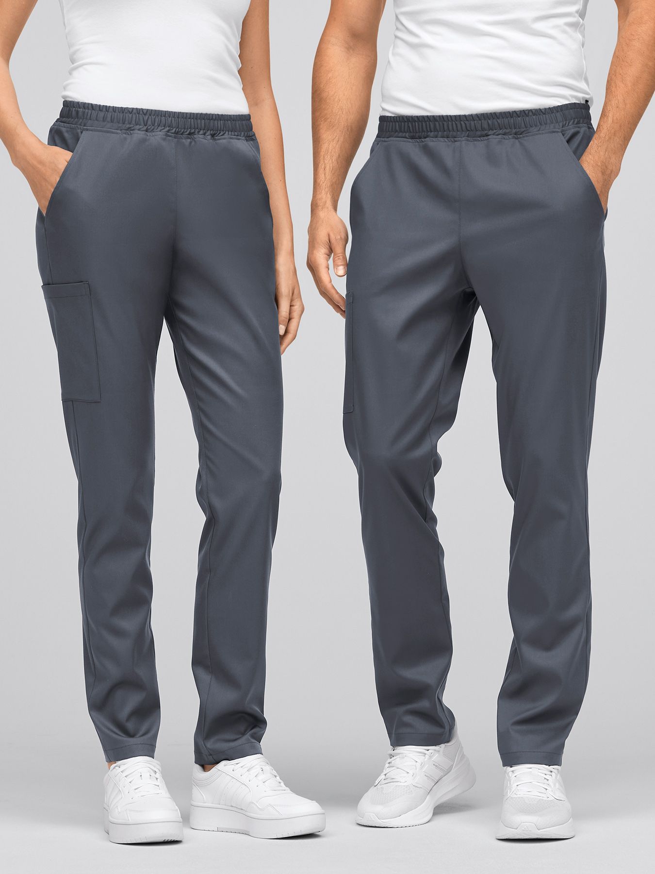 Pantalon mixte à enfiler BARRIE Lyocell (TENCEL™)