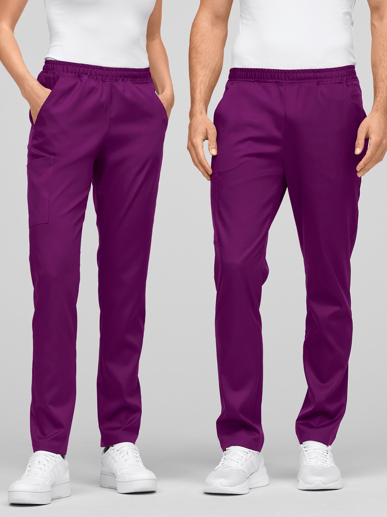 Pantalon mixte à enfiler BARRIE Lyocell (TENCEL™)