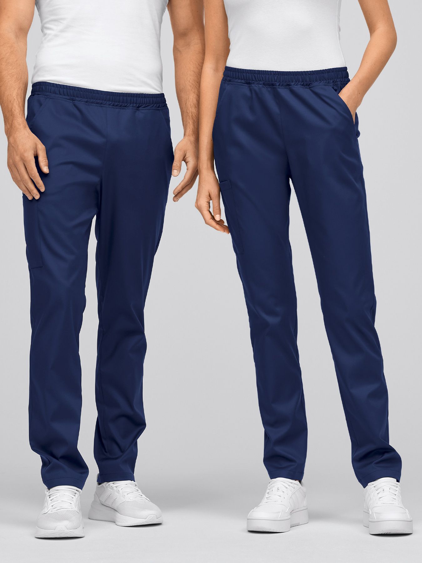 Pantalon mixte à enfiler BARRIE Lyocell (TENCEL™)