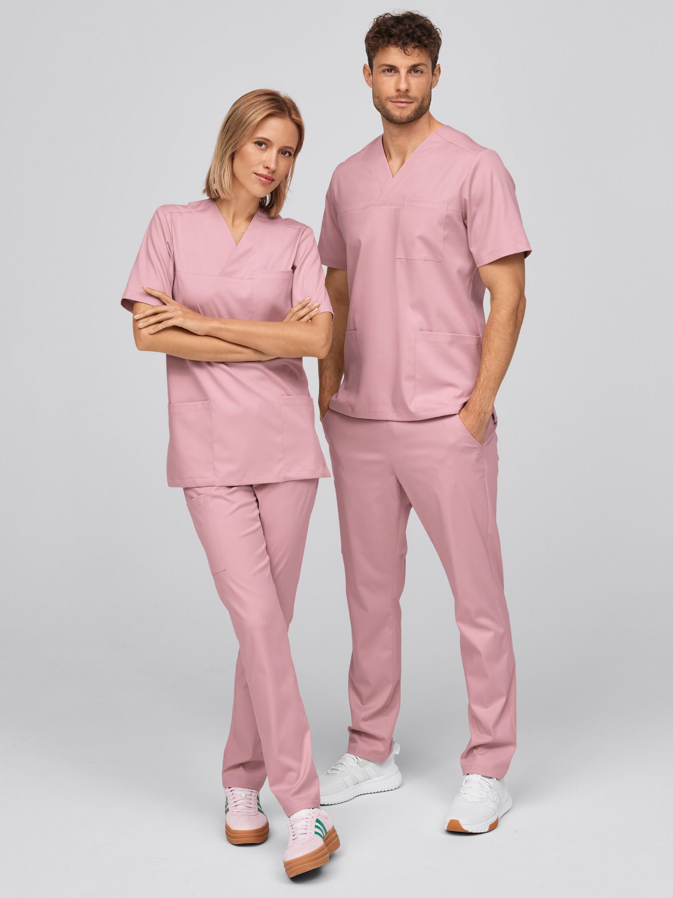 Tunique mixte à enfiler CALVI - Lyocell (TENCEL™)