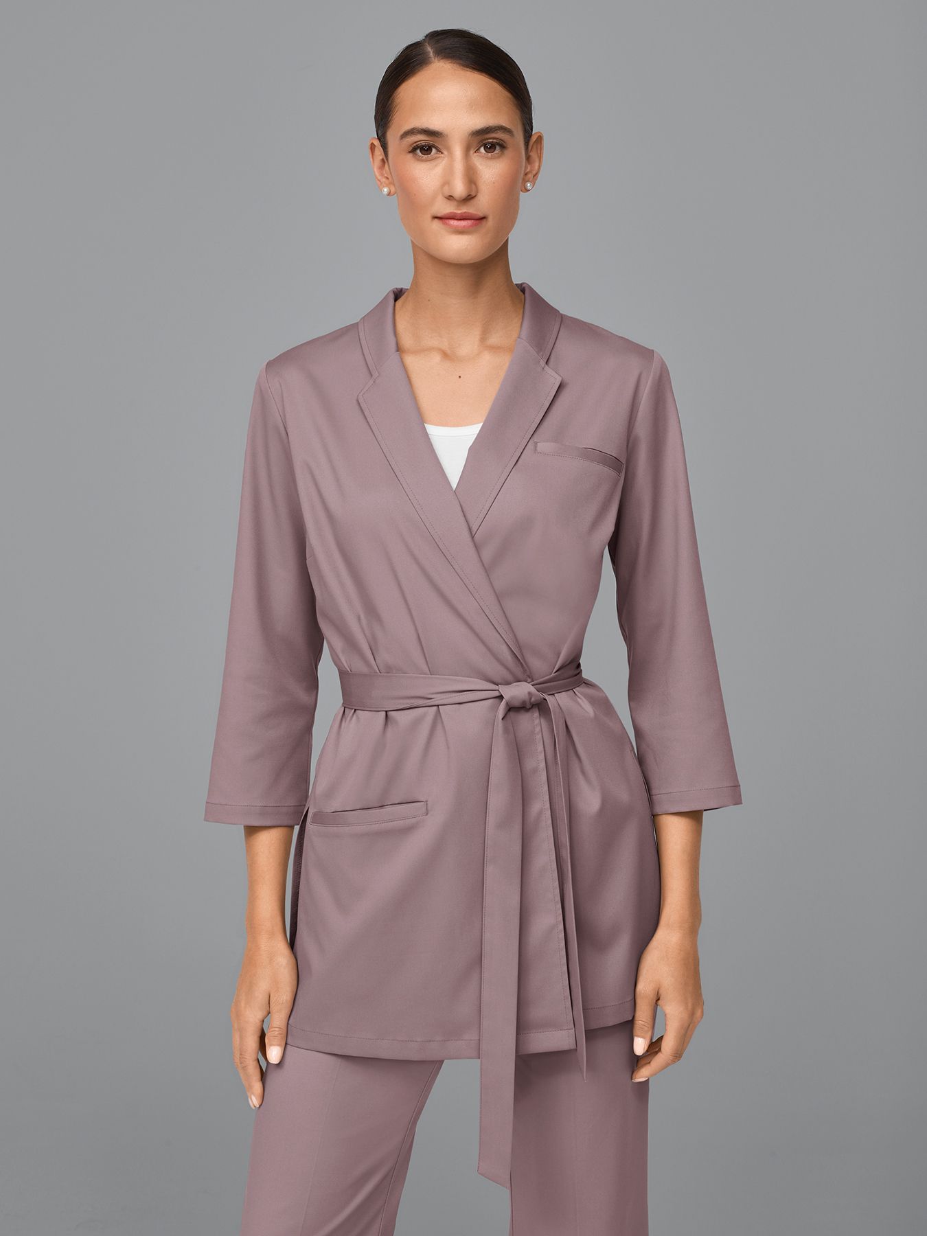 SELECTION Blouse médicale longue femme VIADANA