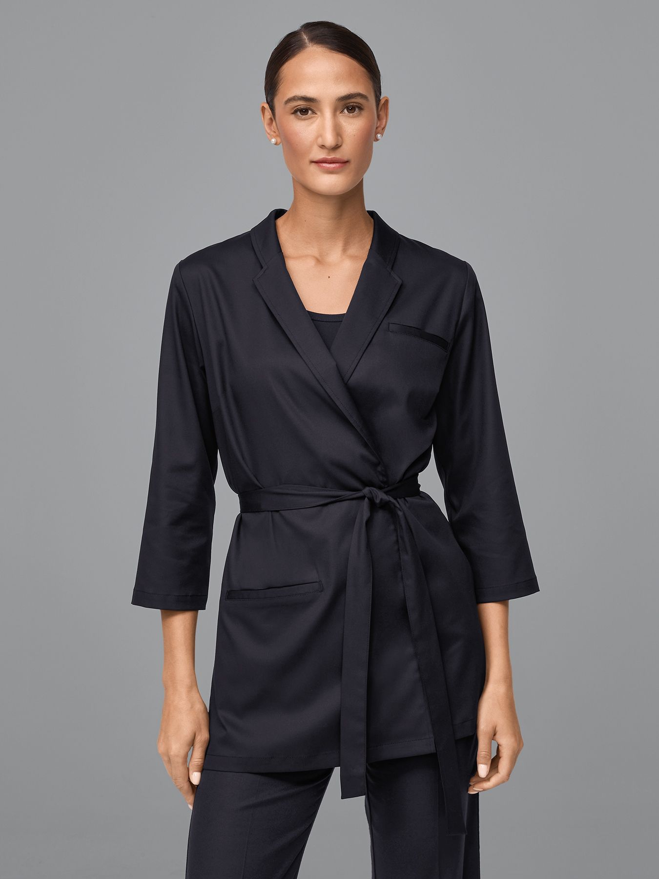SELECTION Blouse médicale longue femme VIADANA