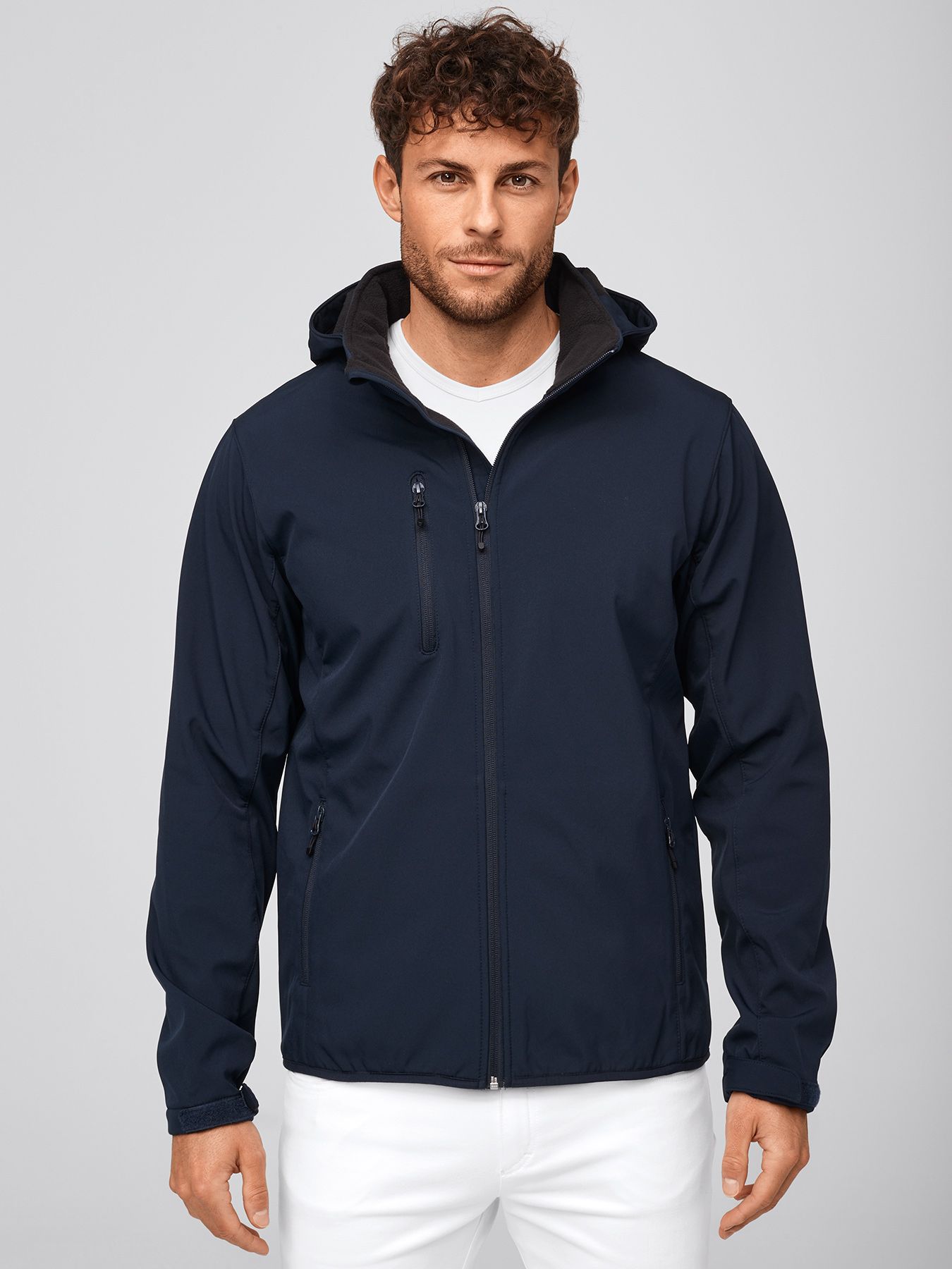 Veste softshell CLIQUE pour homme