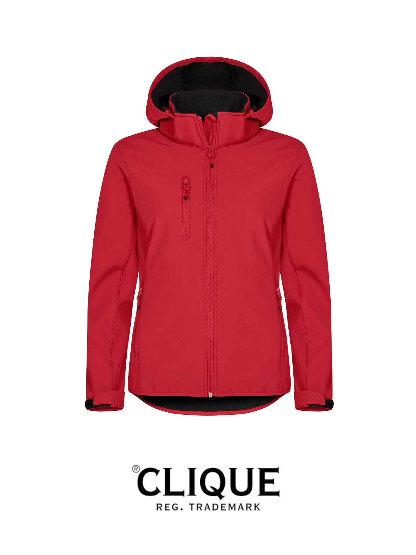 Veste softshell CLIQUE pour femme