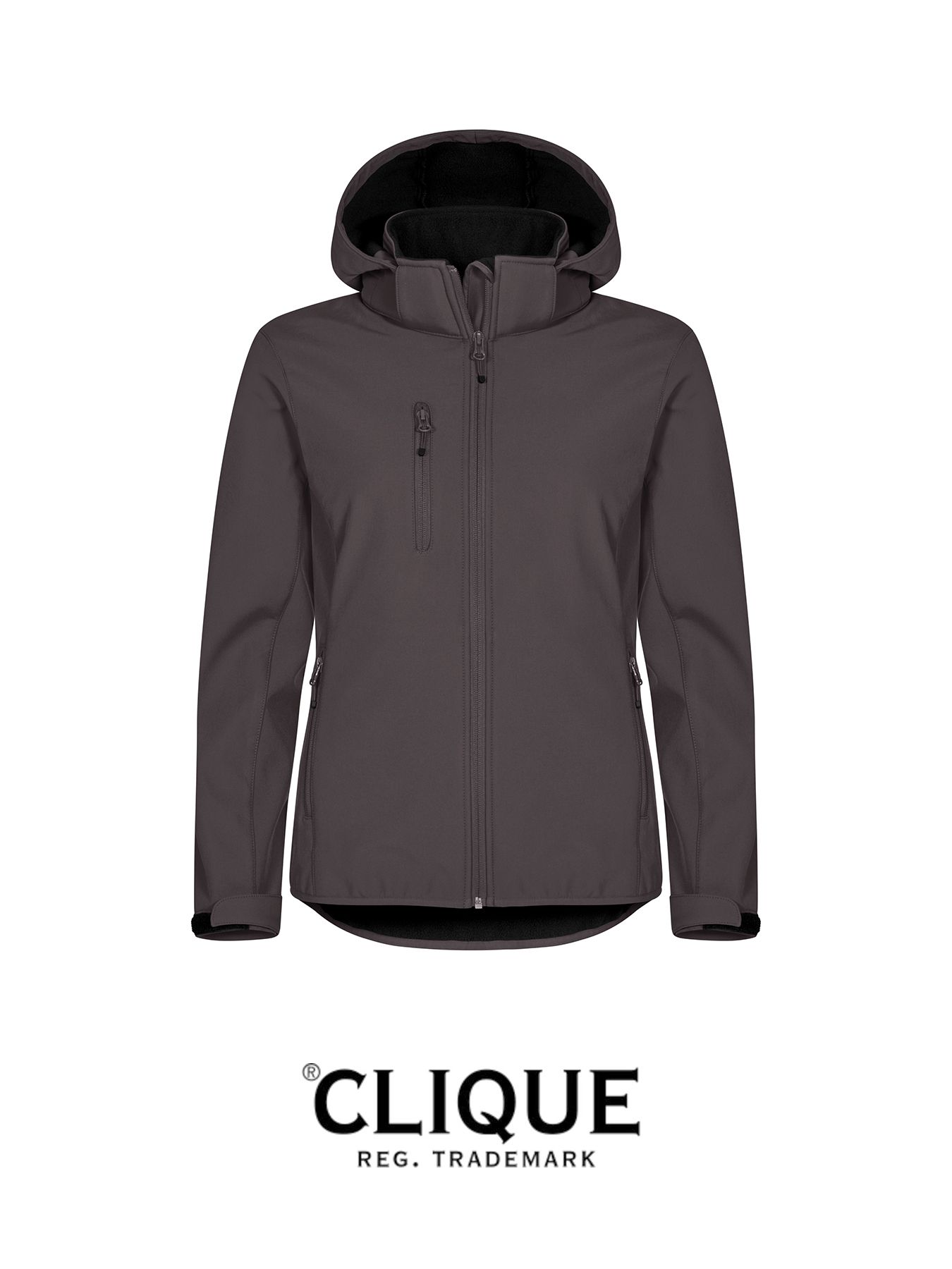 Veste softshell CLIQUE pour femme