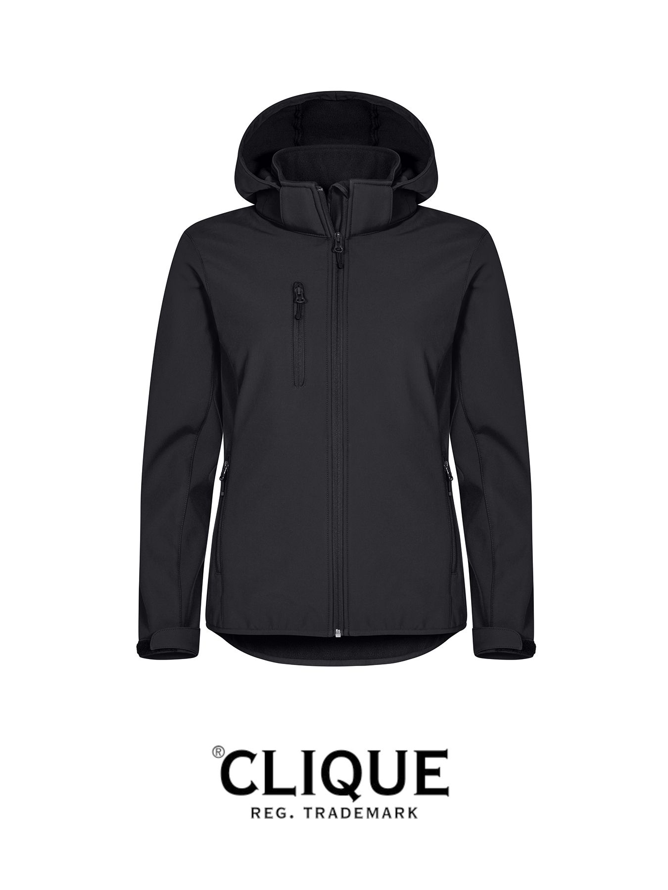Veste softshell CLIQUE pour femme