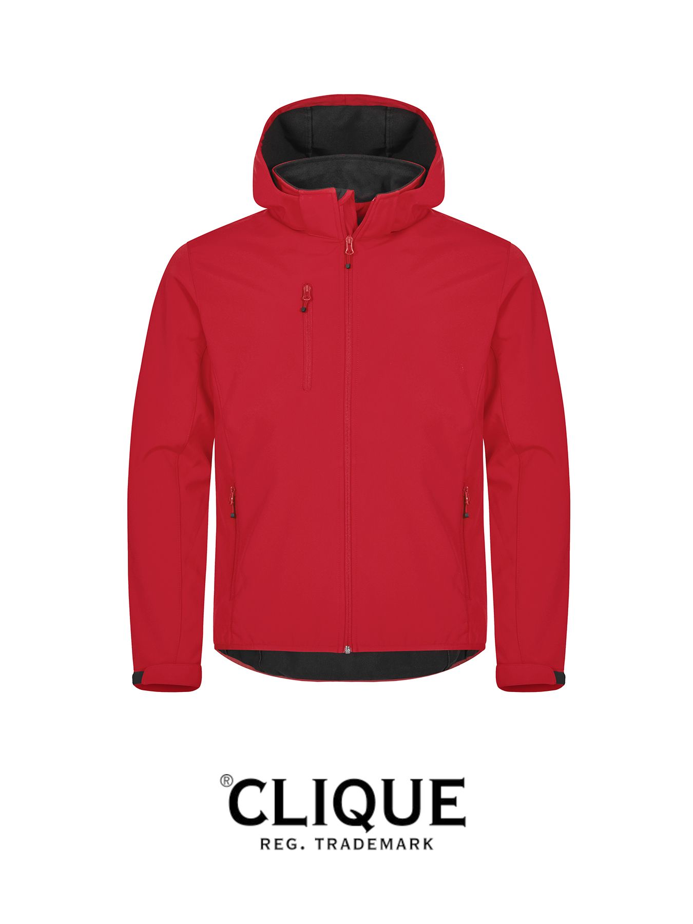 Veste softshell CLIQUE pour homme