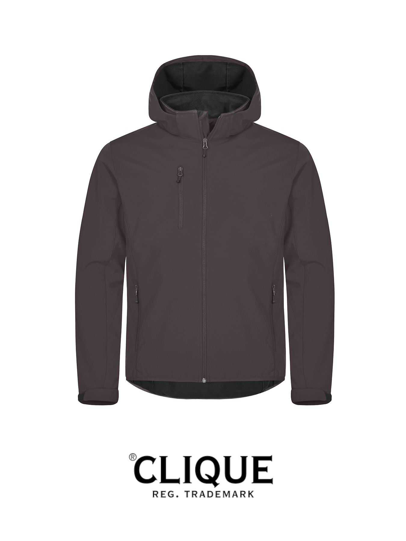 Veste softshell CLIQUE pour homme