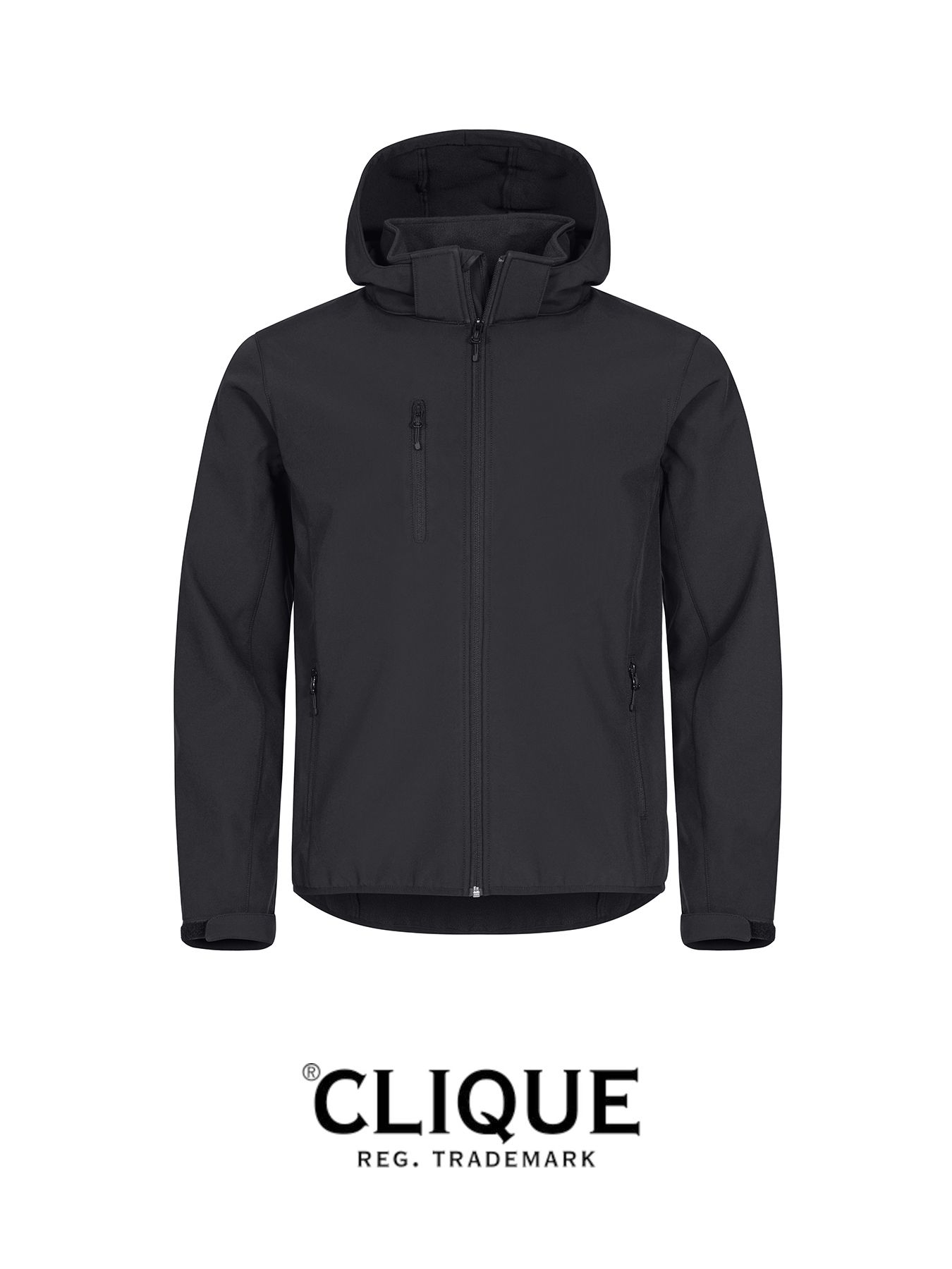 Veste softshell CLIQUE pour homme